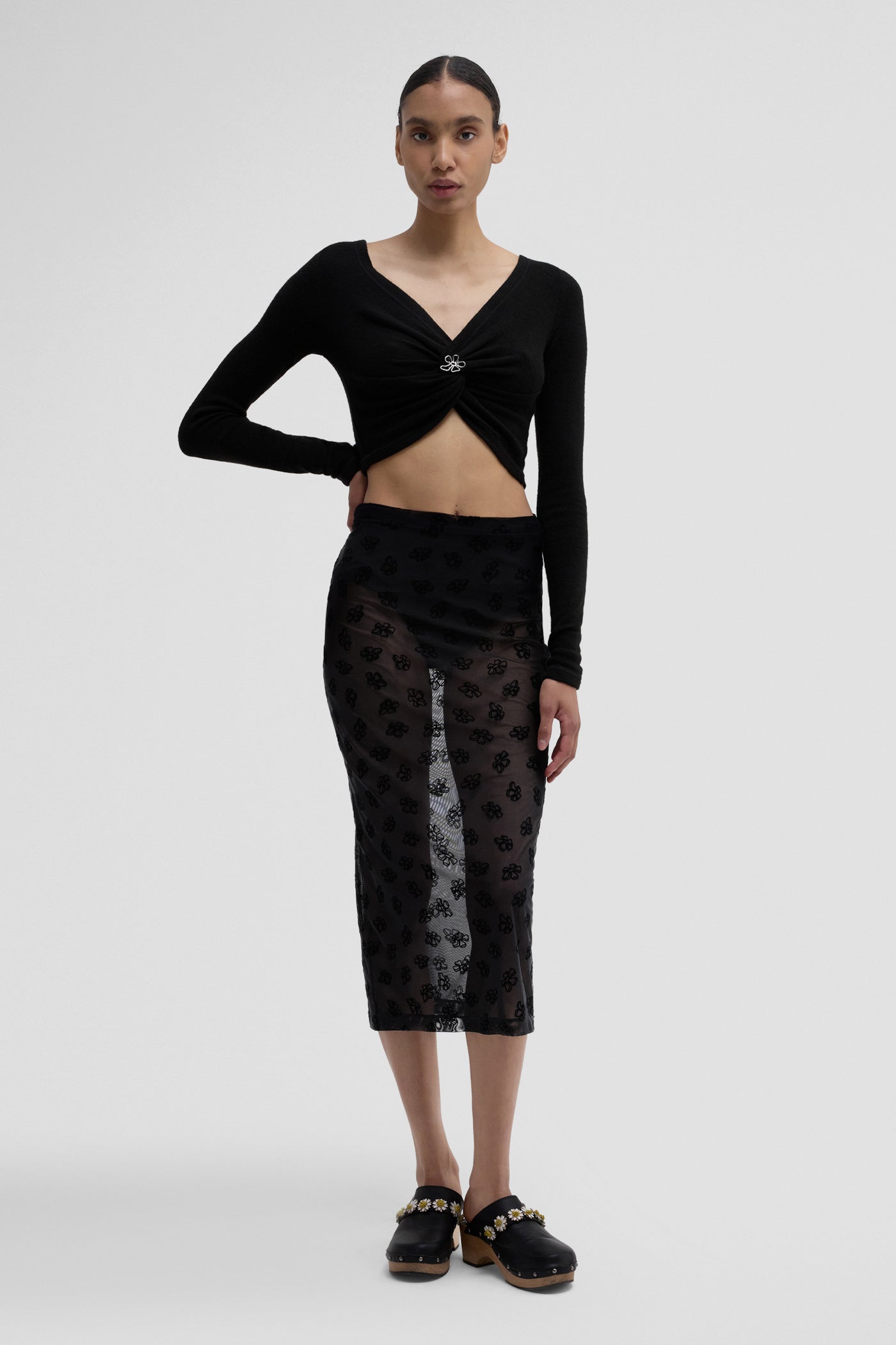 Overskirt