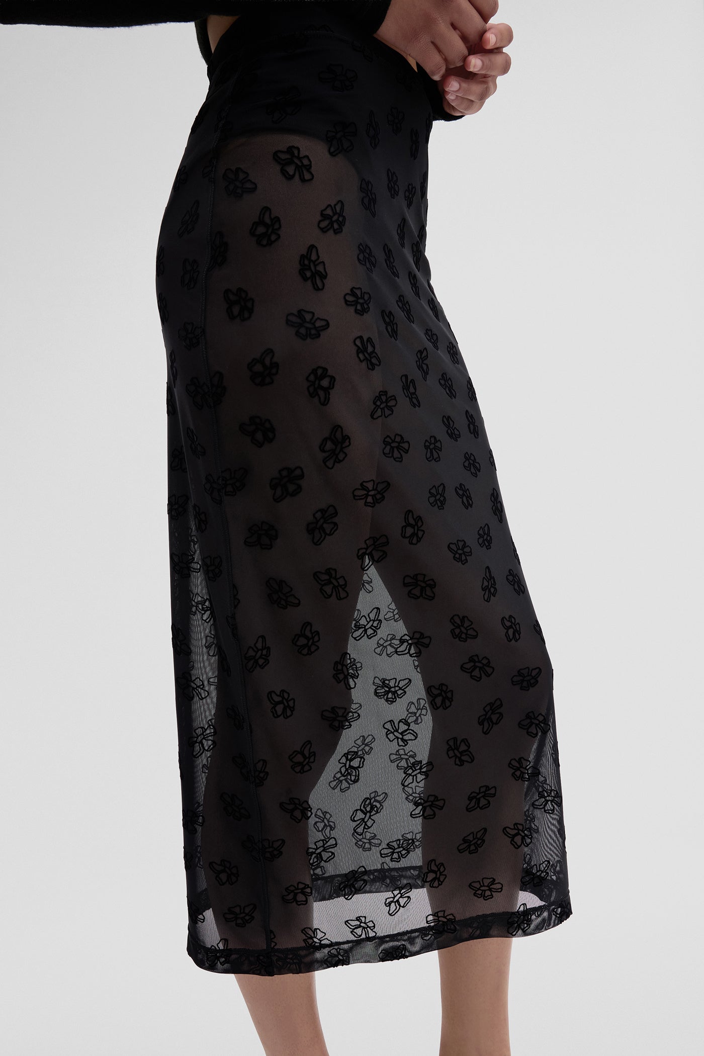 Overskirt