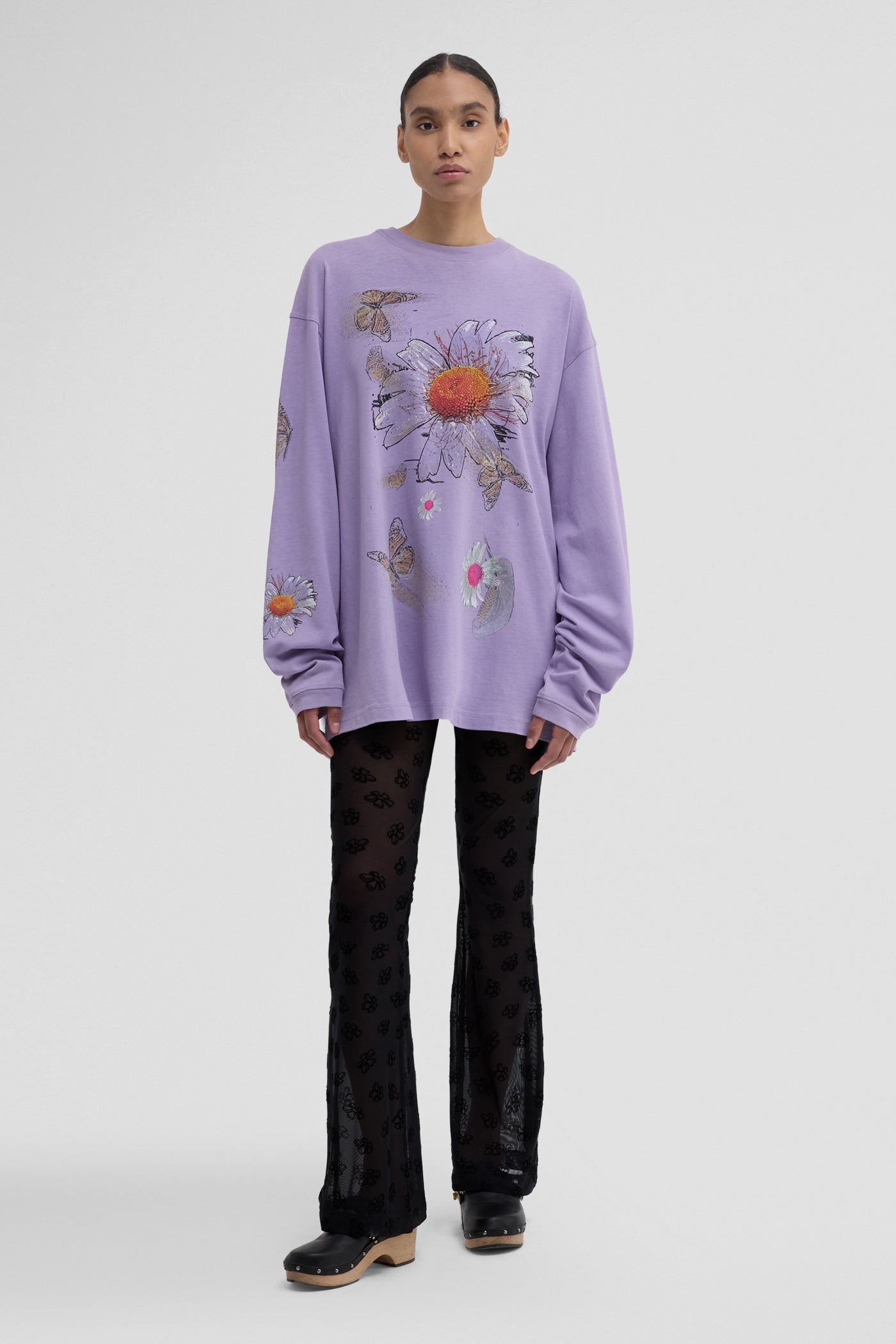 Techno daisy moto t
