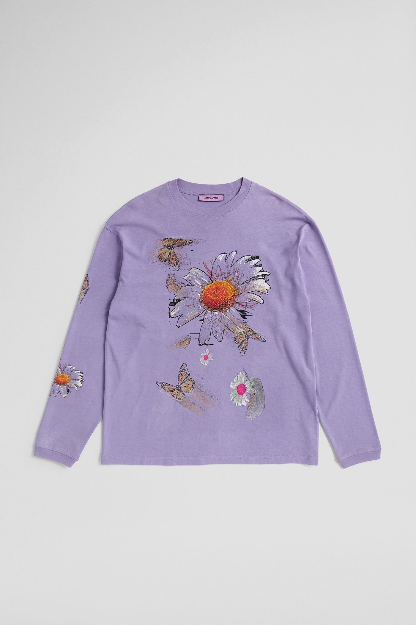 Techno daisy moto t