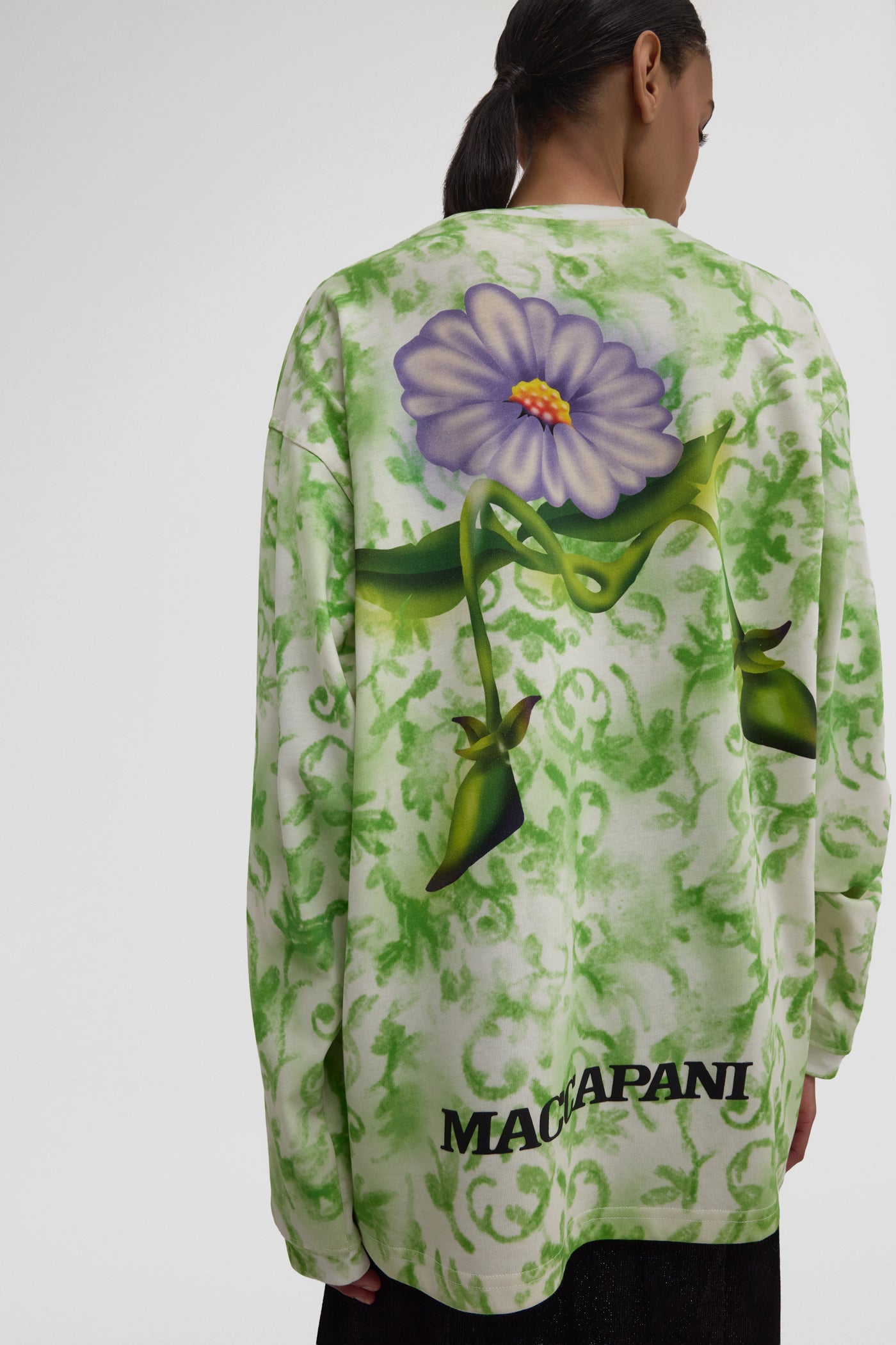 Dancing daisy moto t