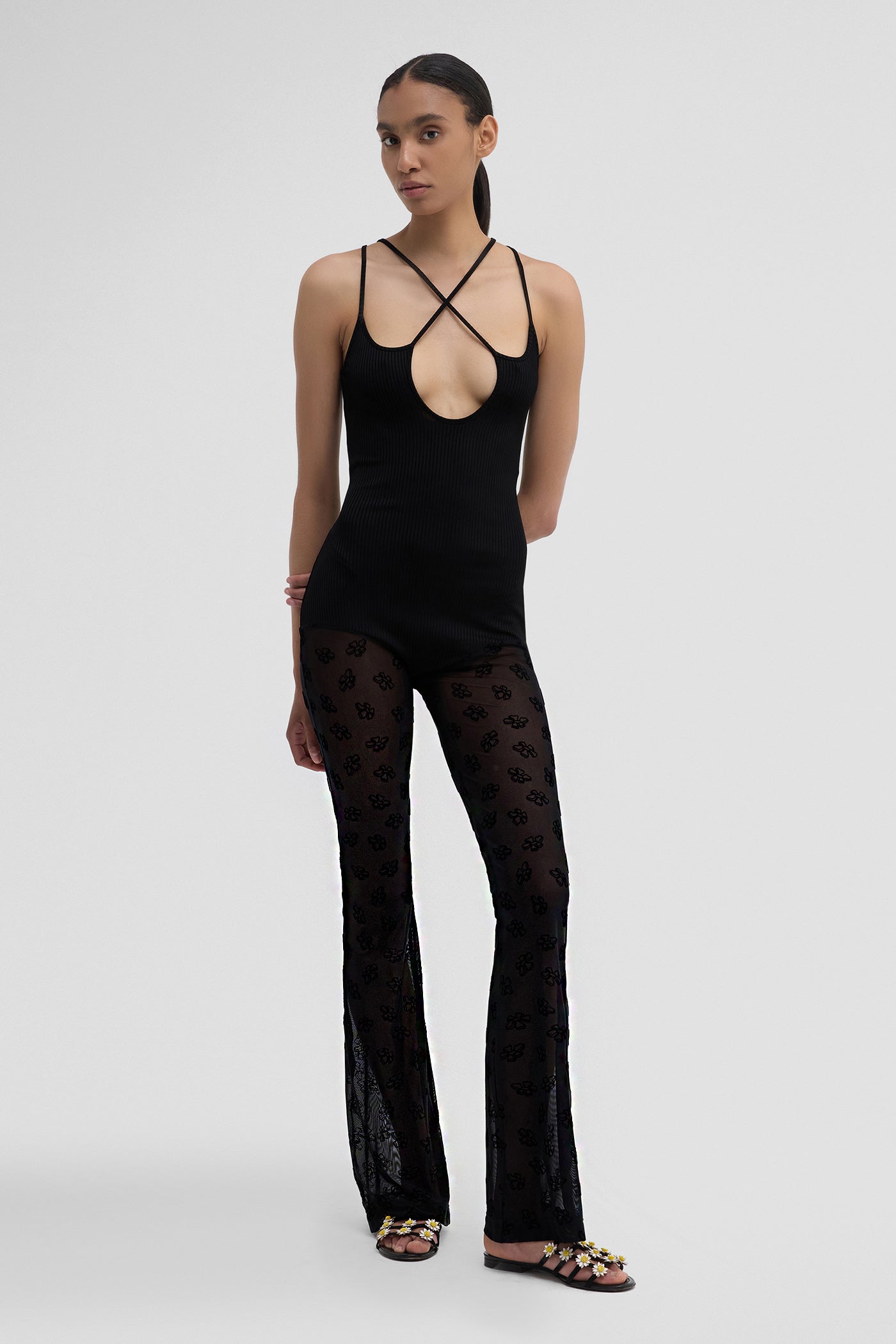 Dance suit