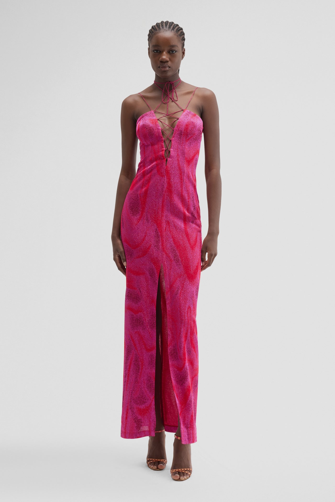 Iris dress