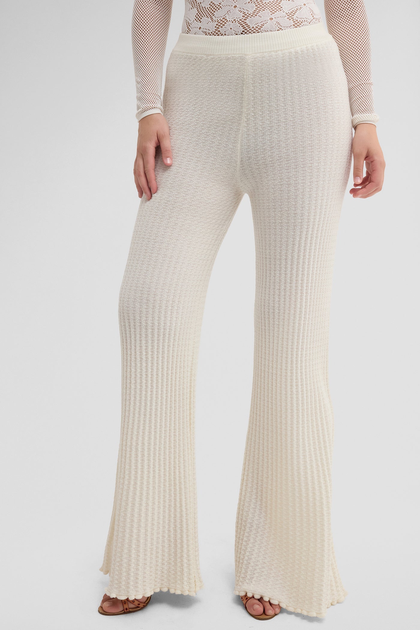 Bouncy pant