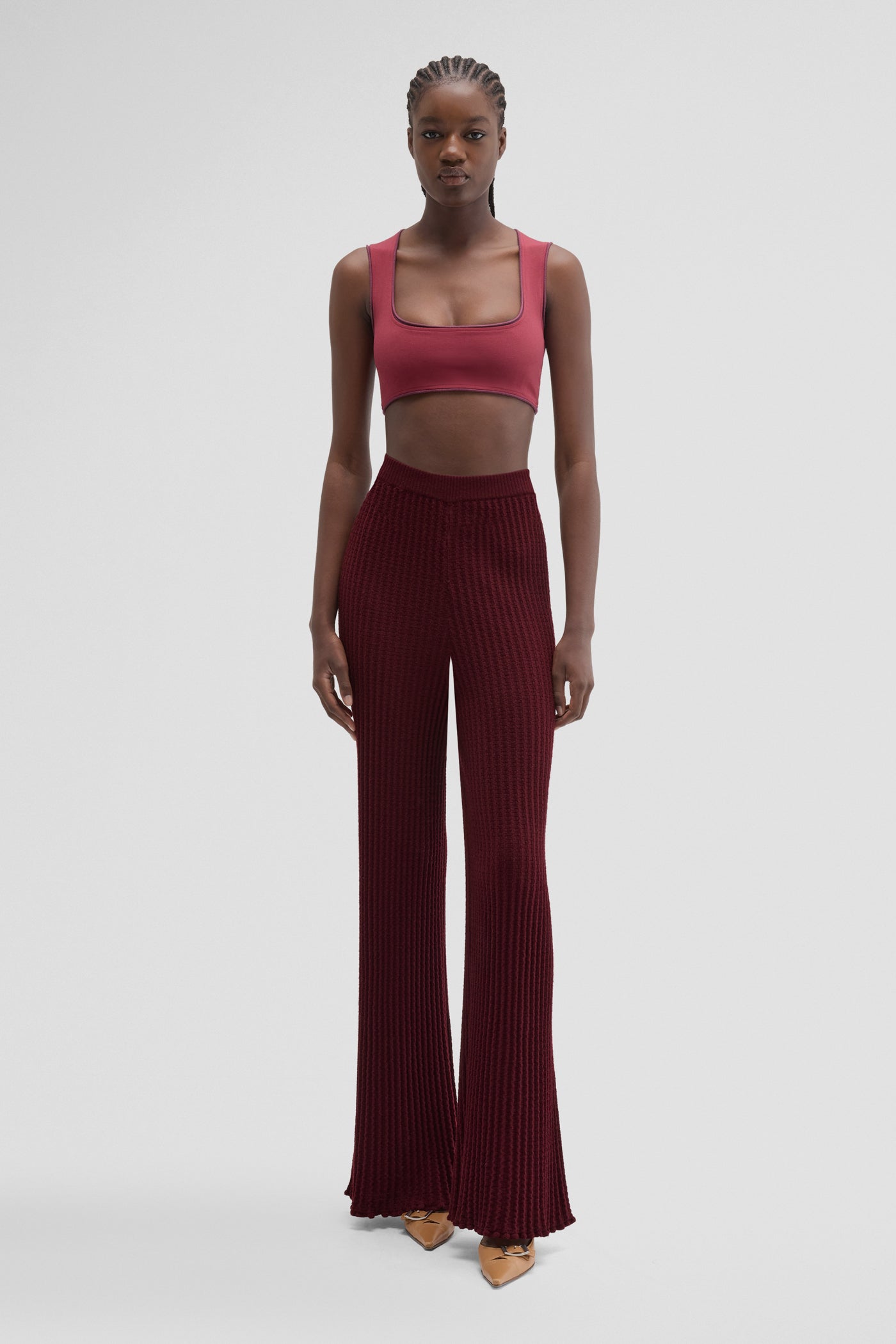 Bouncy pant