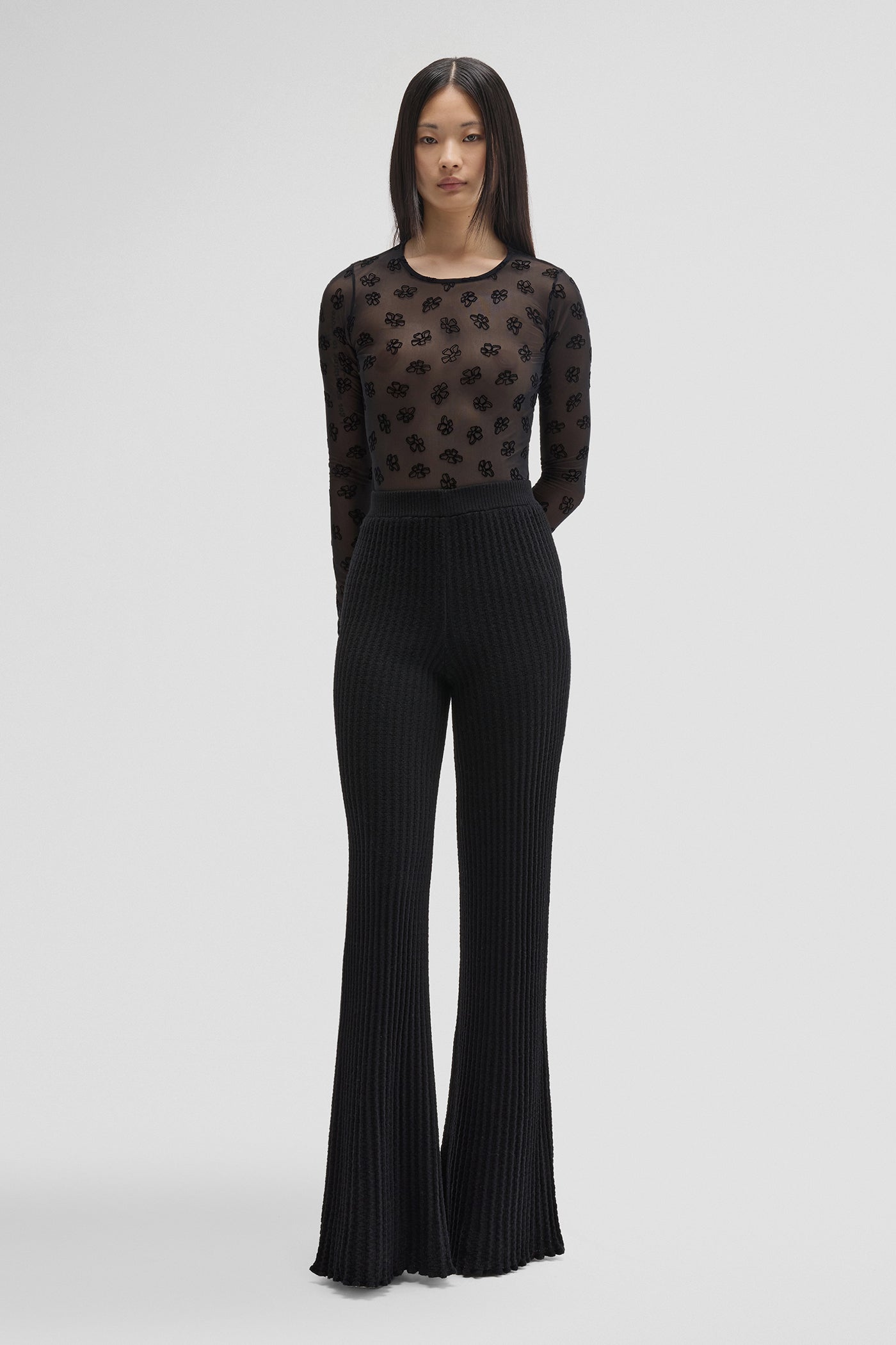 Bouncy pant