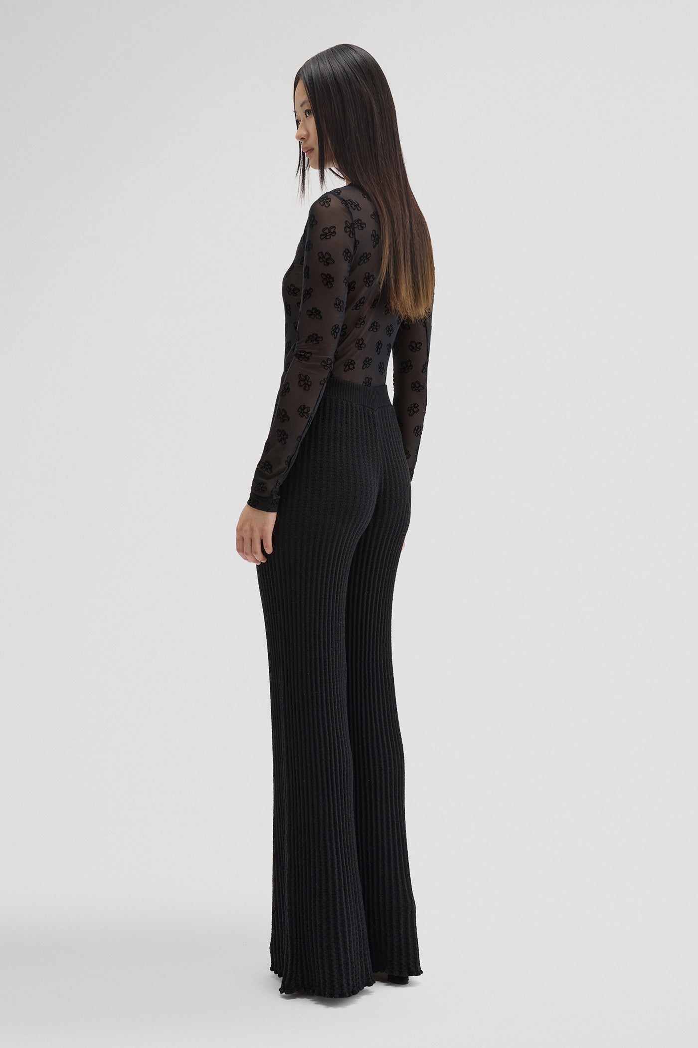 Bouncy pant
