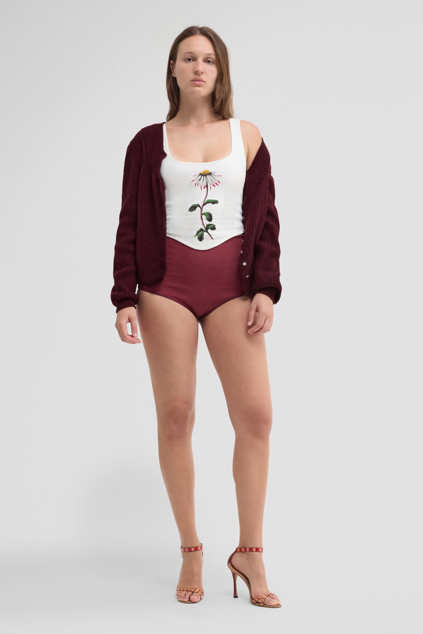 Alpine cardi