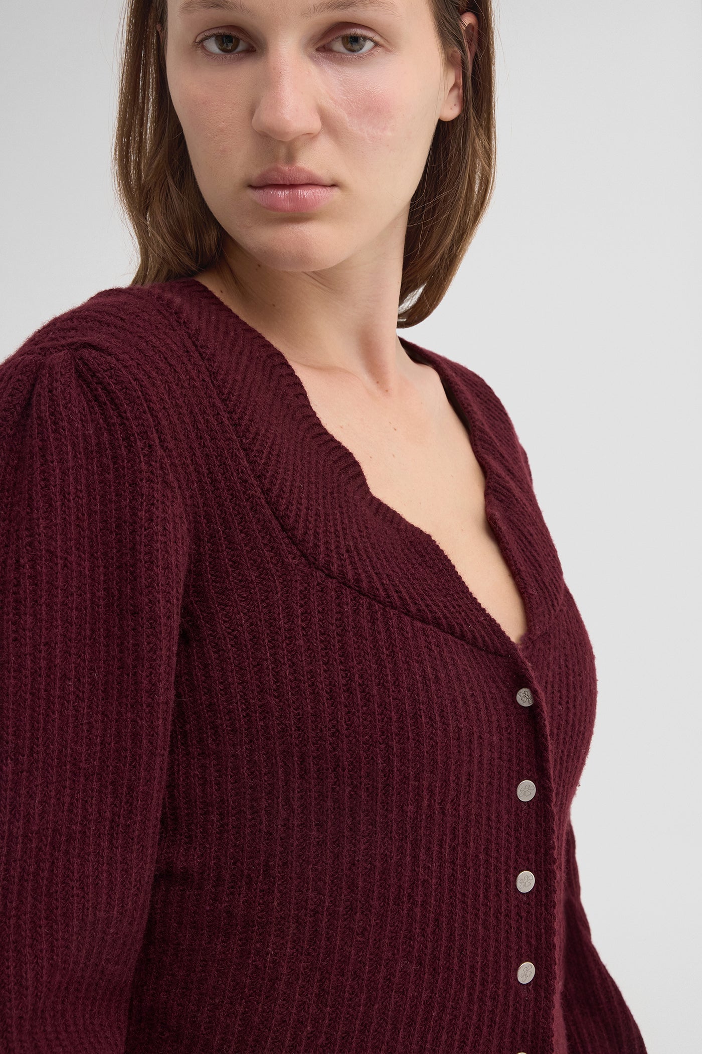 Alpine cardi