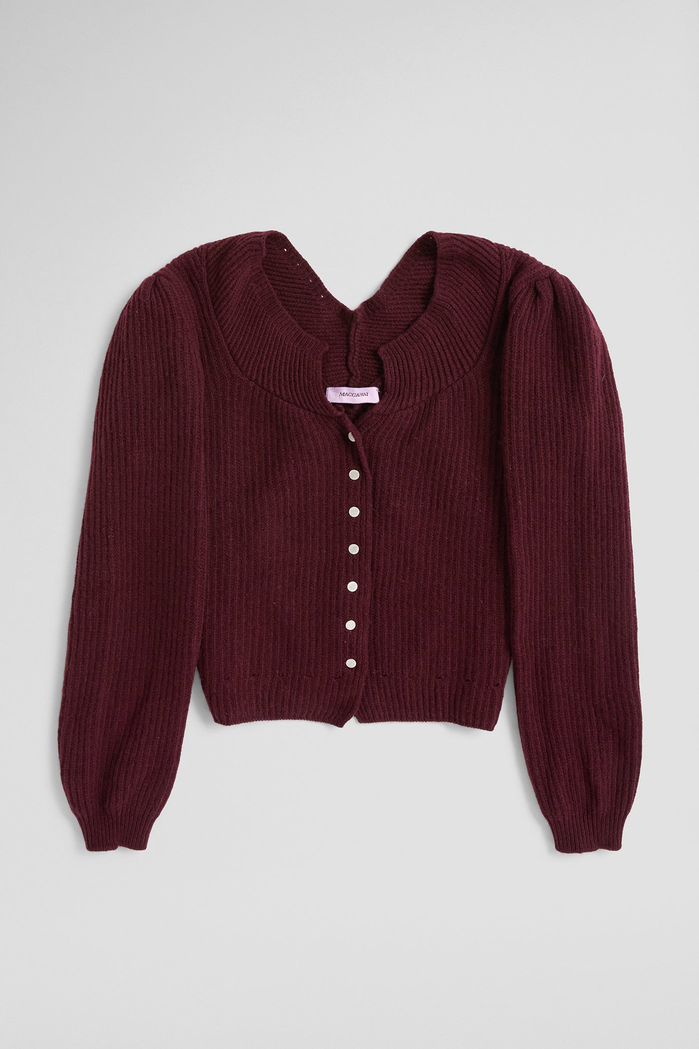 Alpine cardi