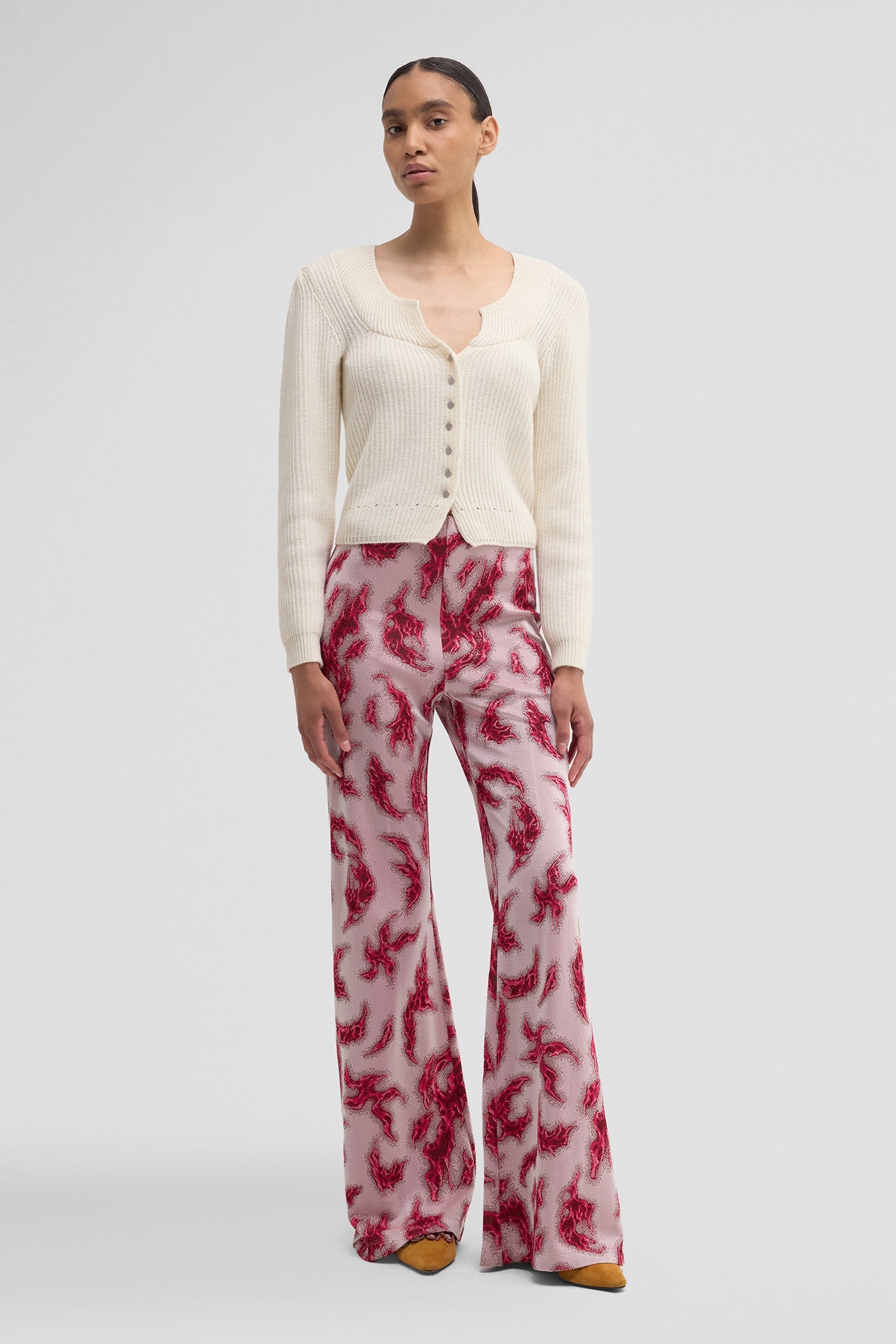 Alpine cardi