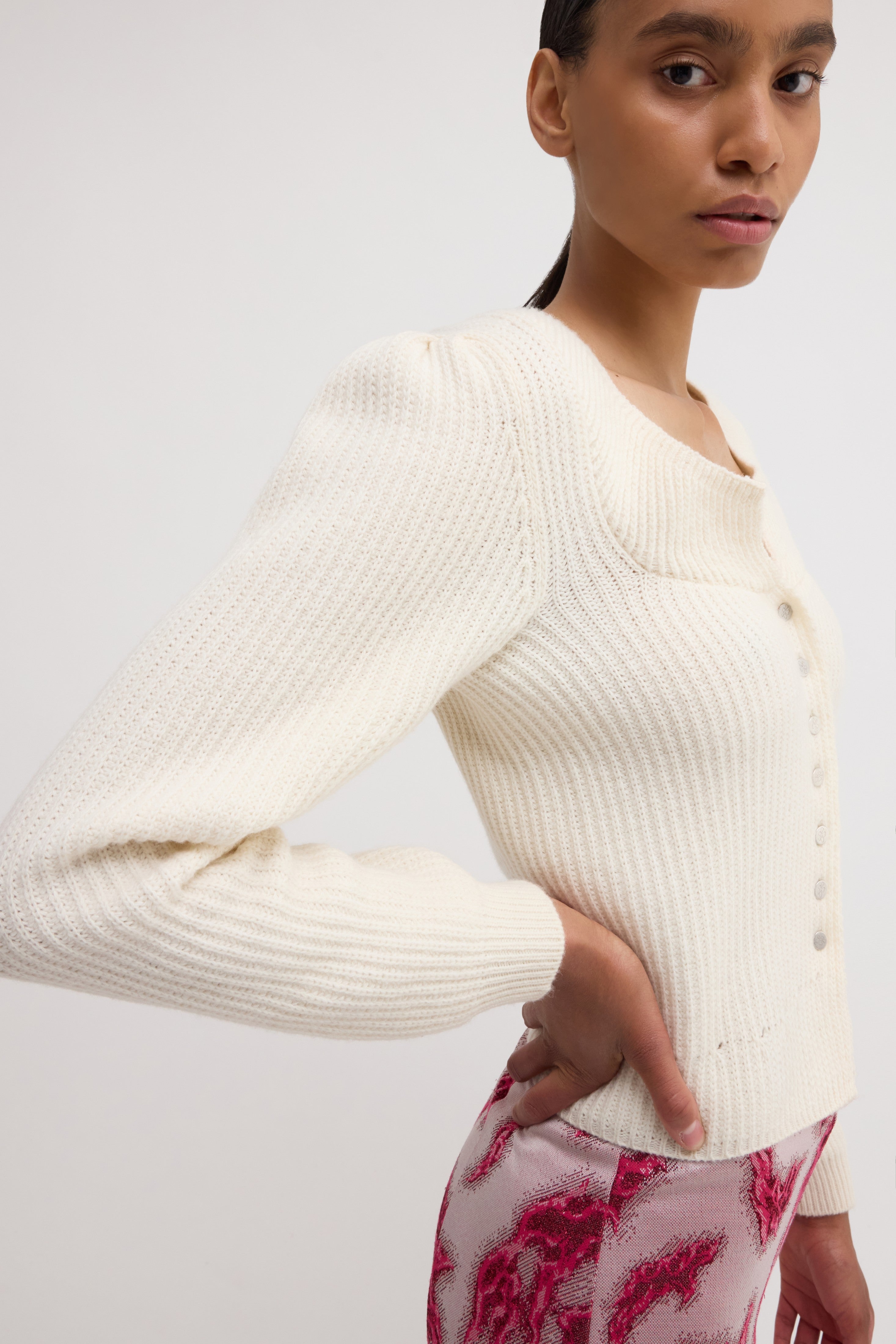 Alpine cardi