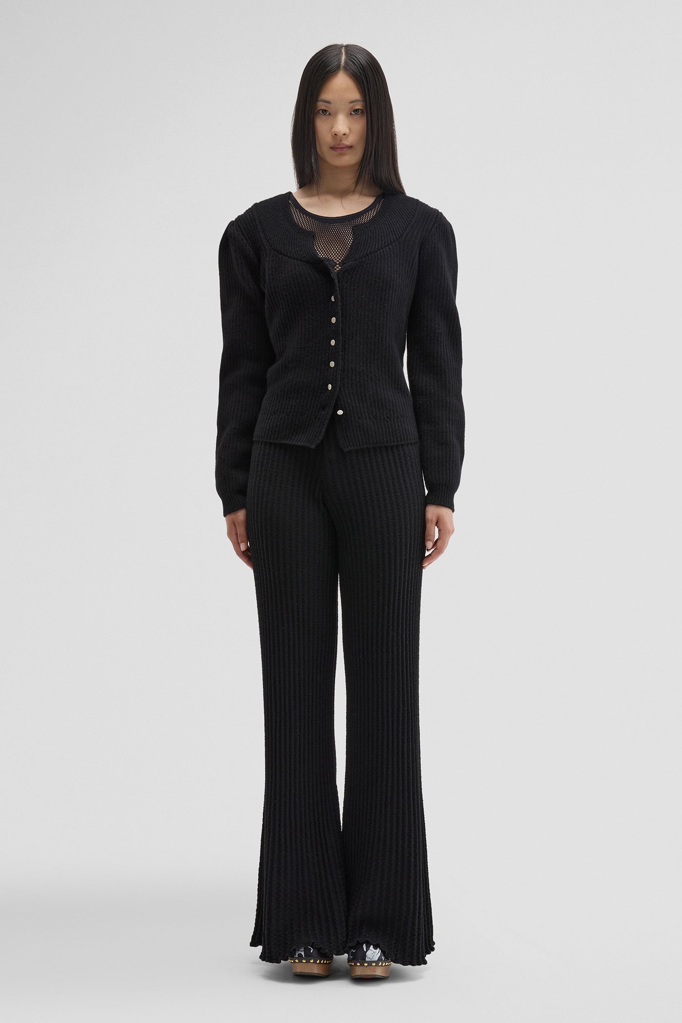 Alpine cardi