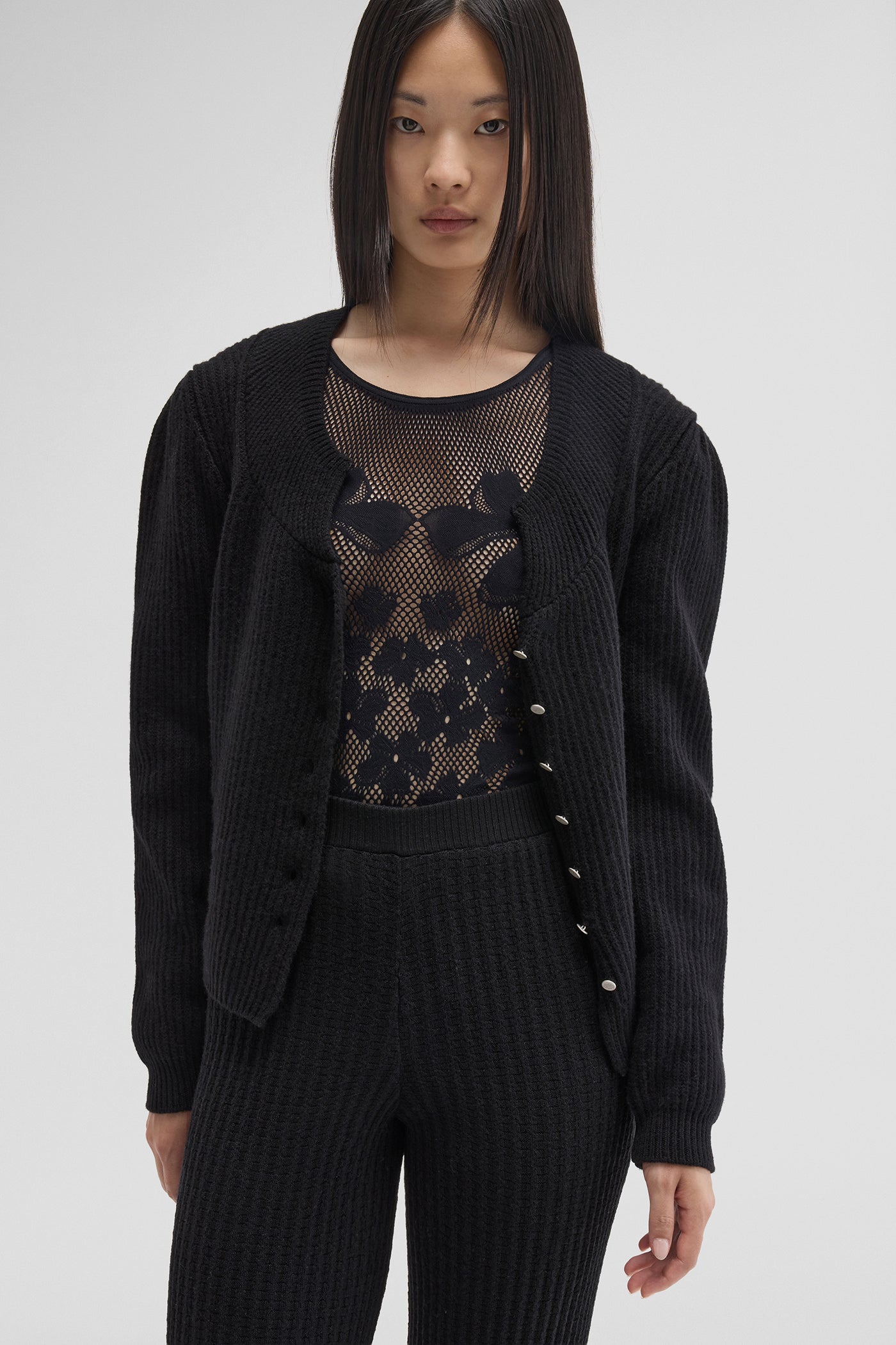 Alpine cardi