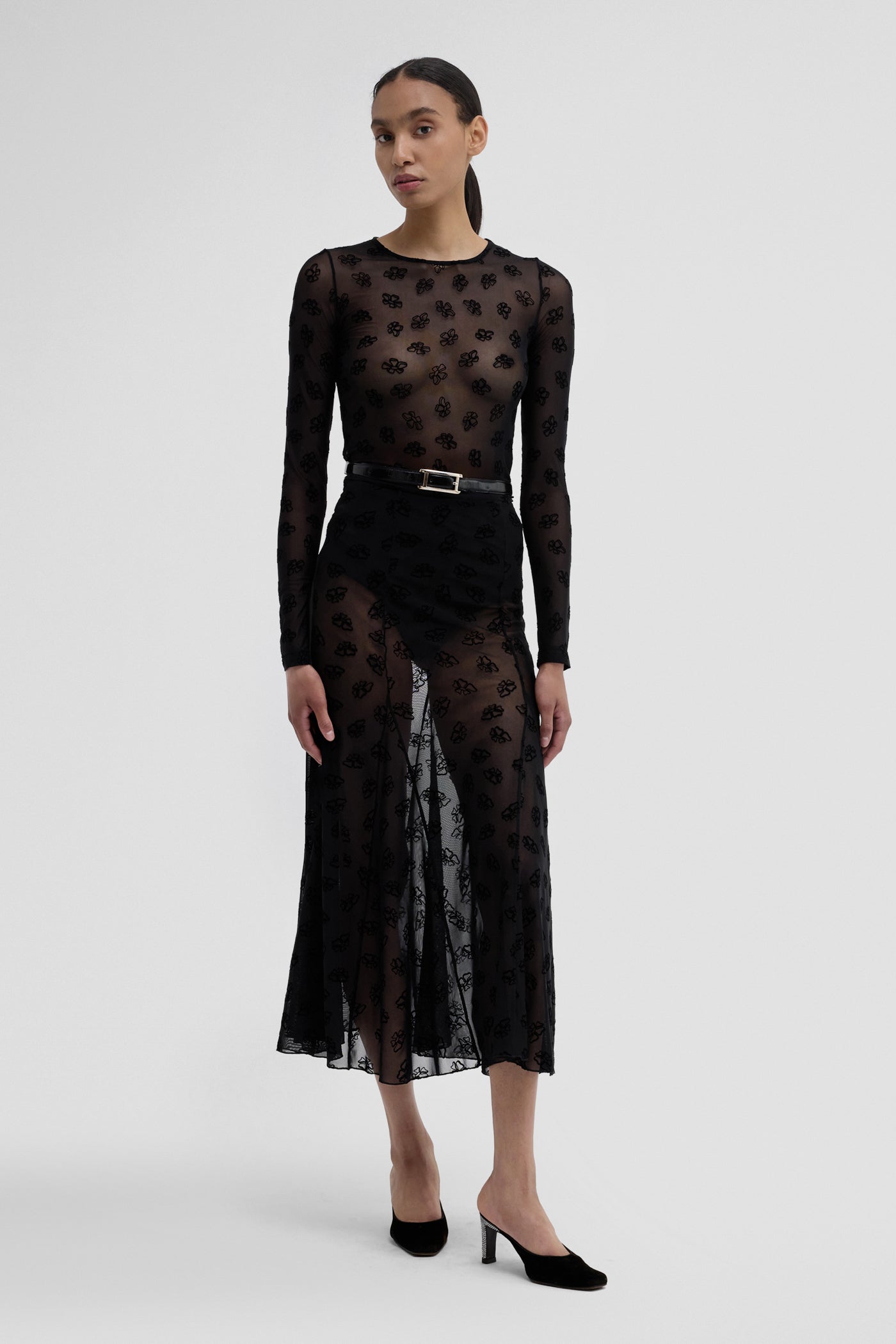 Petal skirt