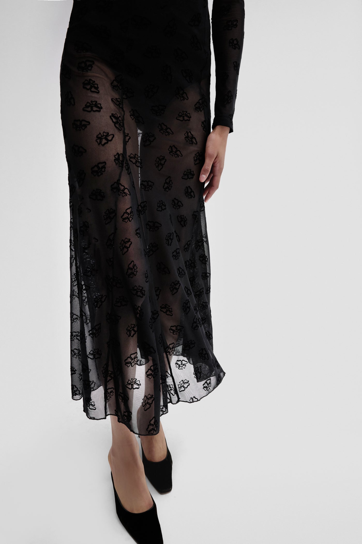 Petal skirt