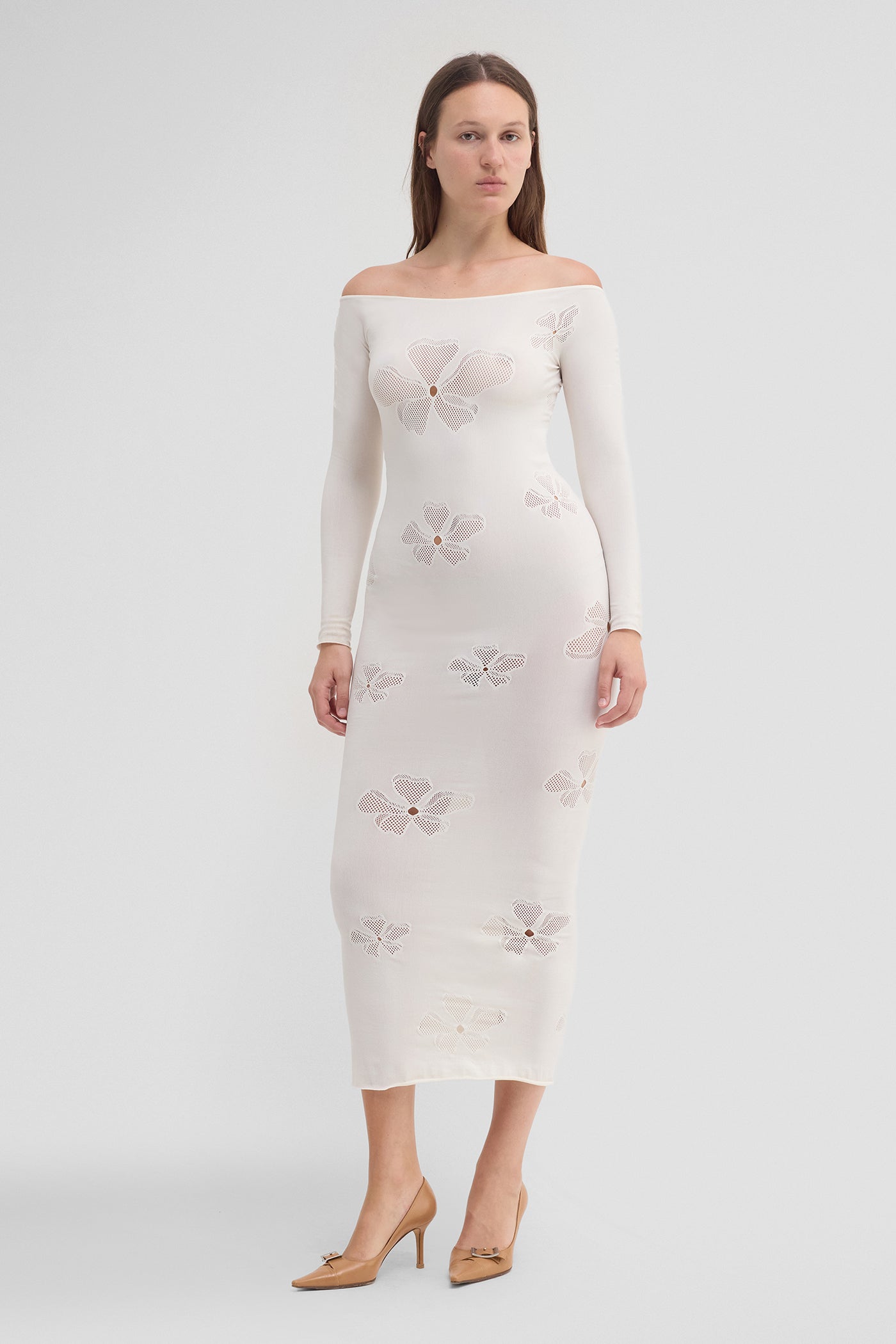 Monogram dress