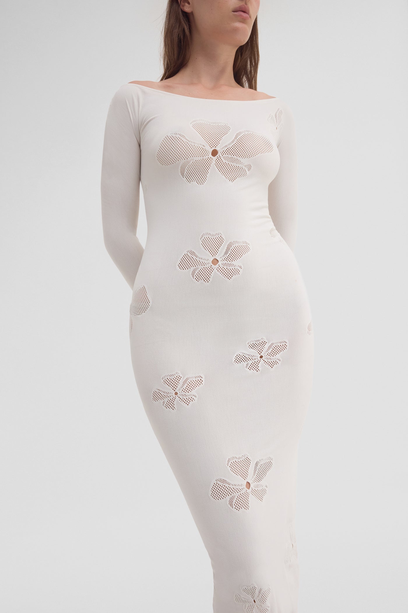 Monogram dress