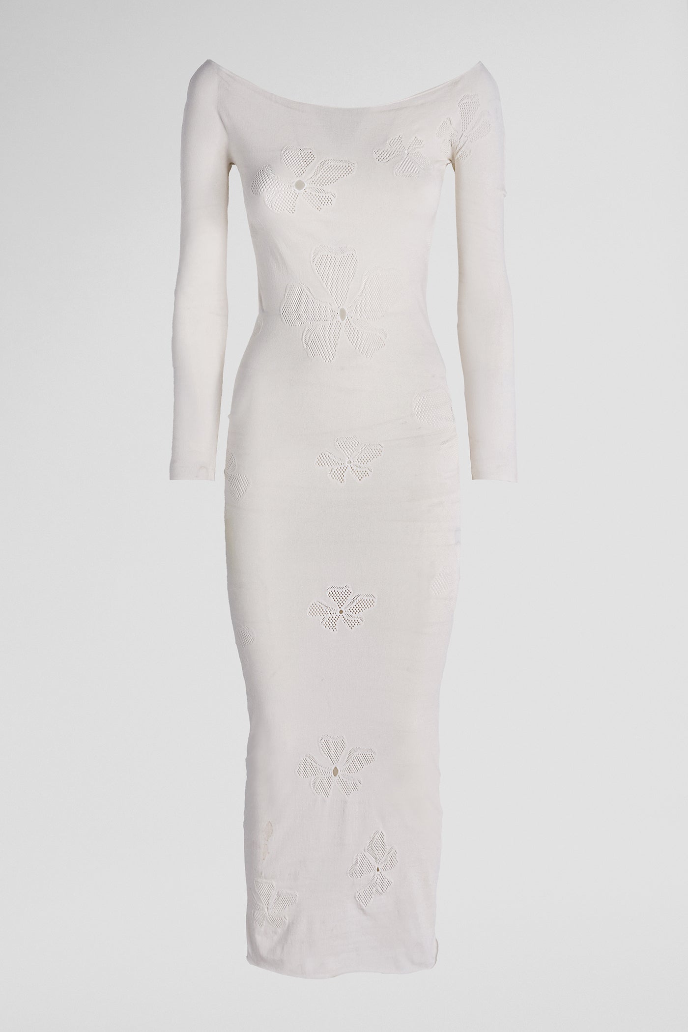 Monogram dress