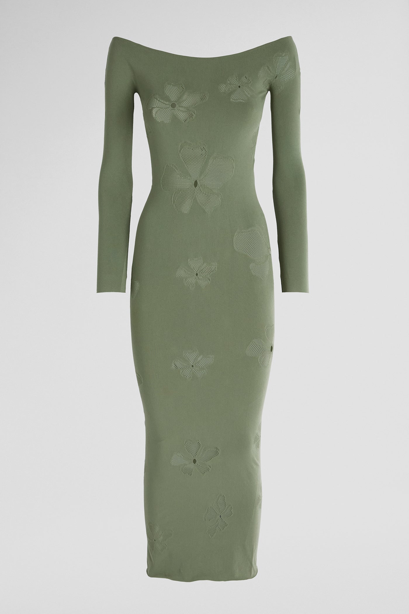 Monogram dress
