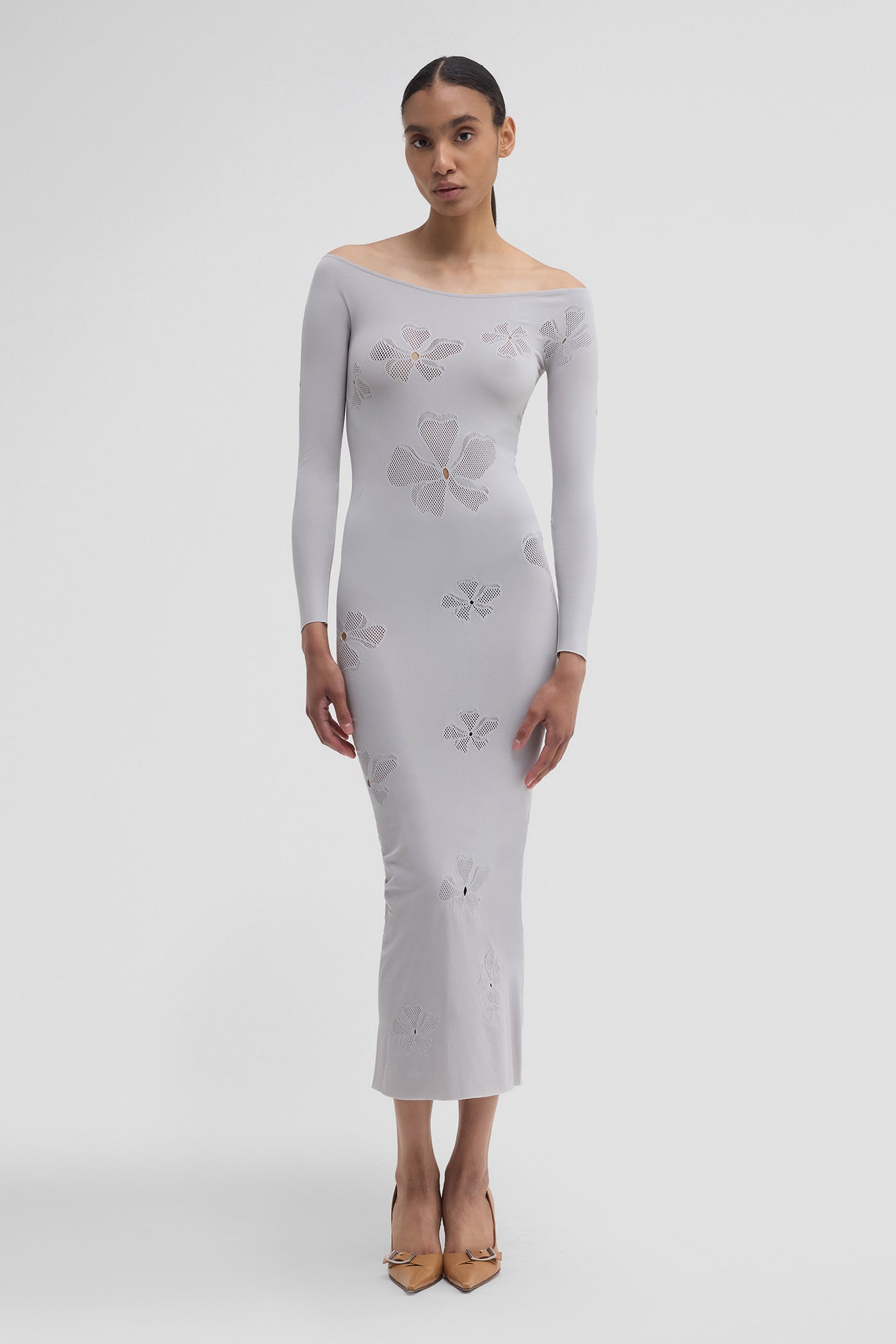 Monogram dress