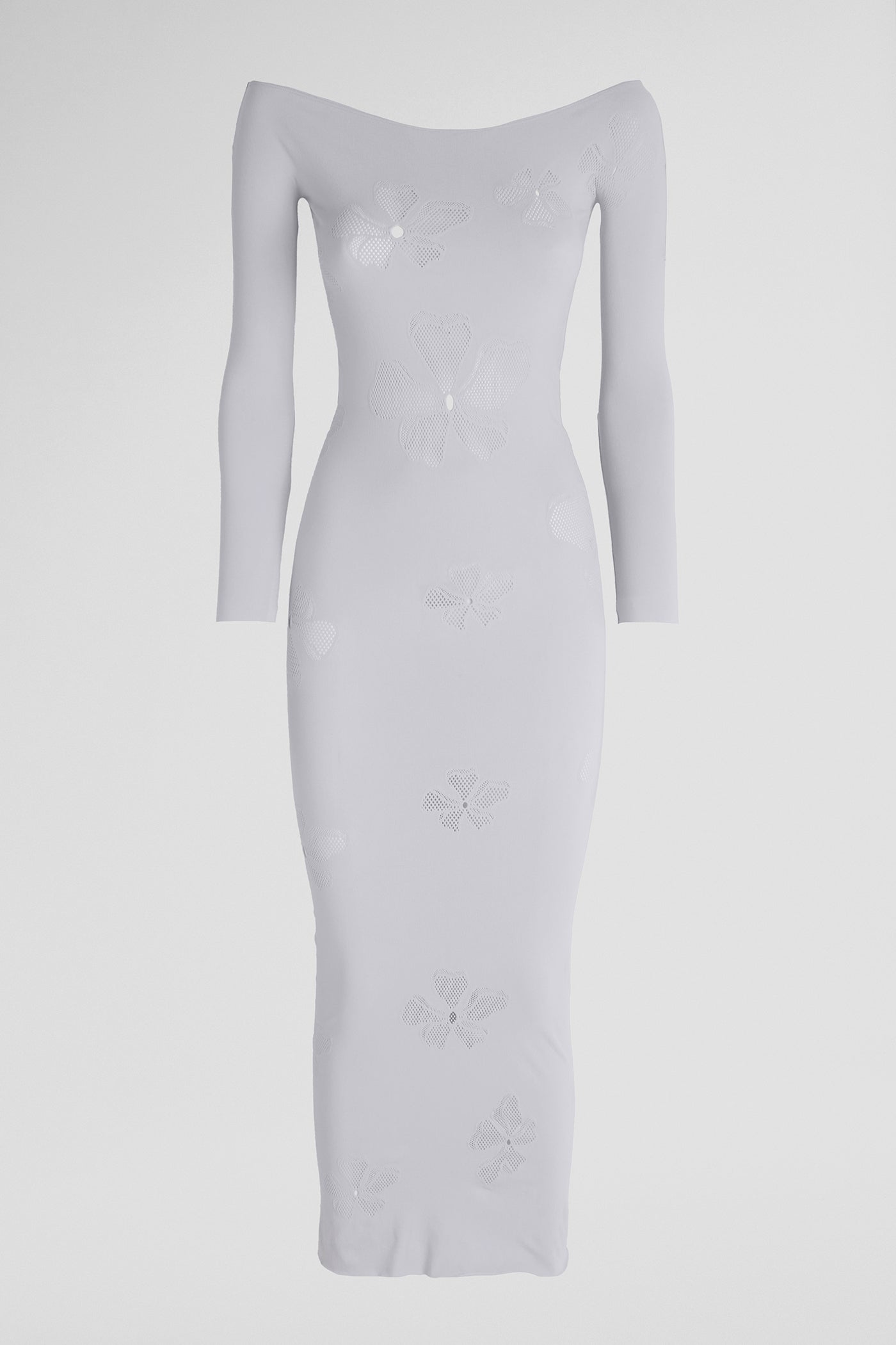 Monogram dress