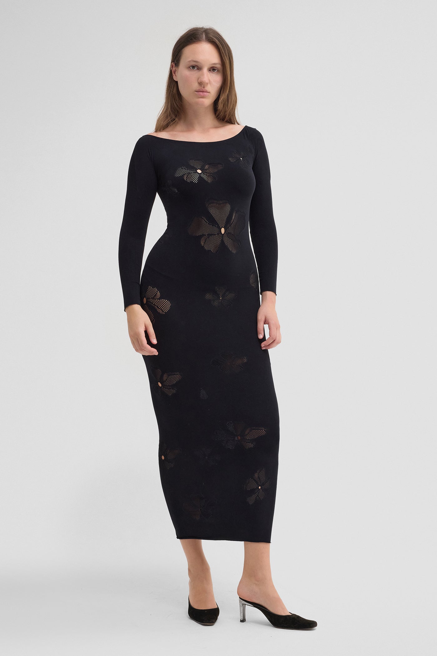 Monogram dress