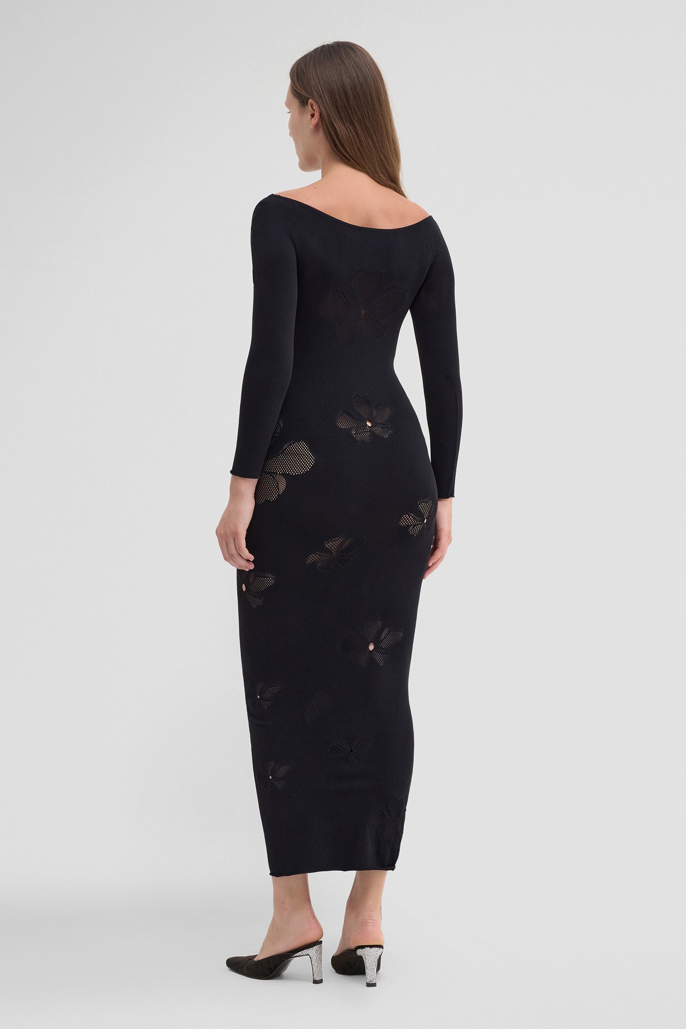 Monogram dress