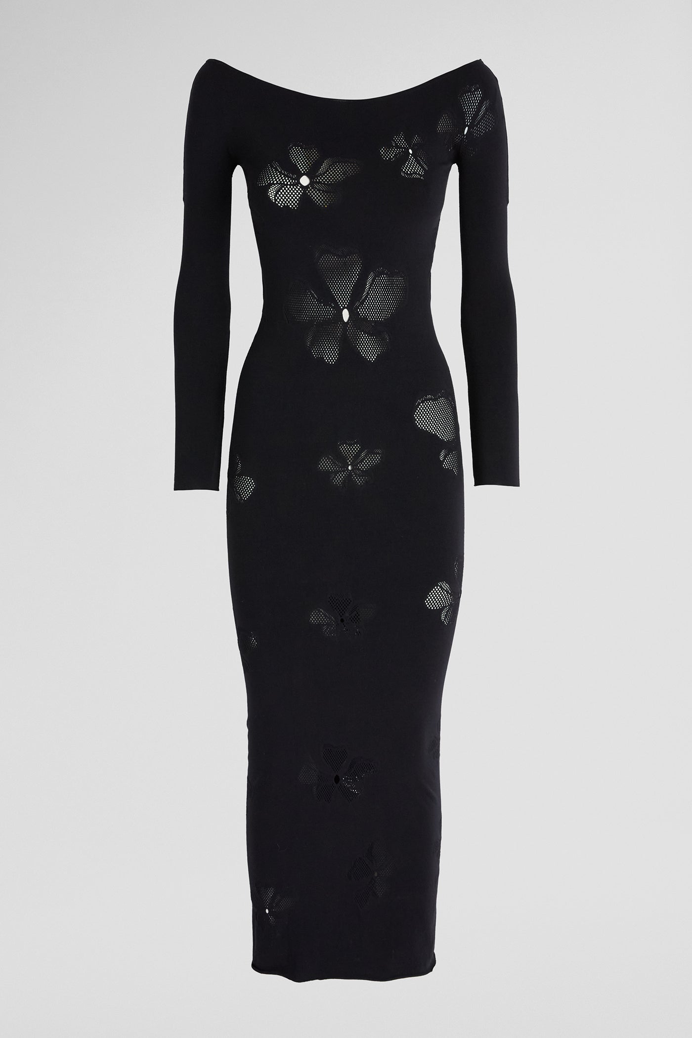 Monogram dress