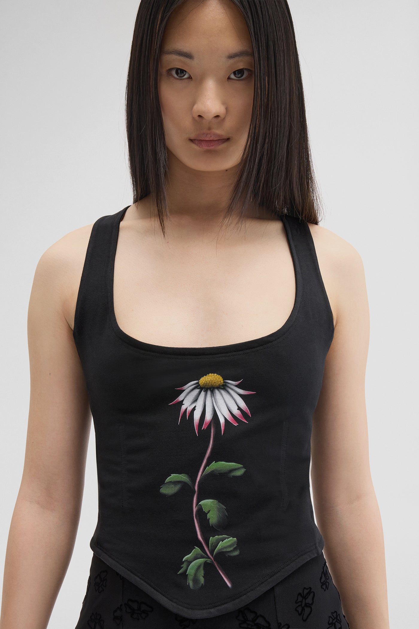 Daisy corset