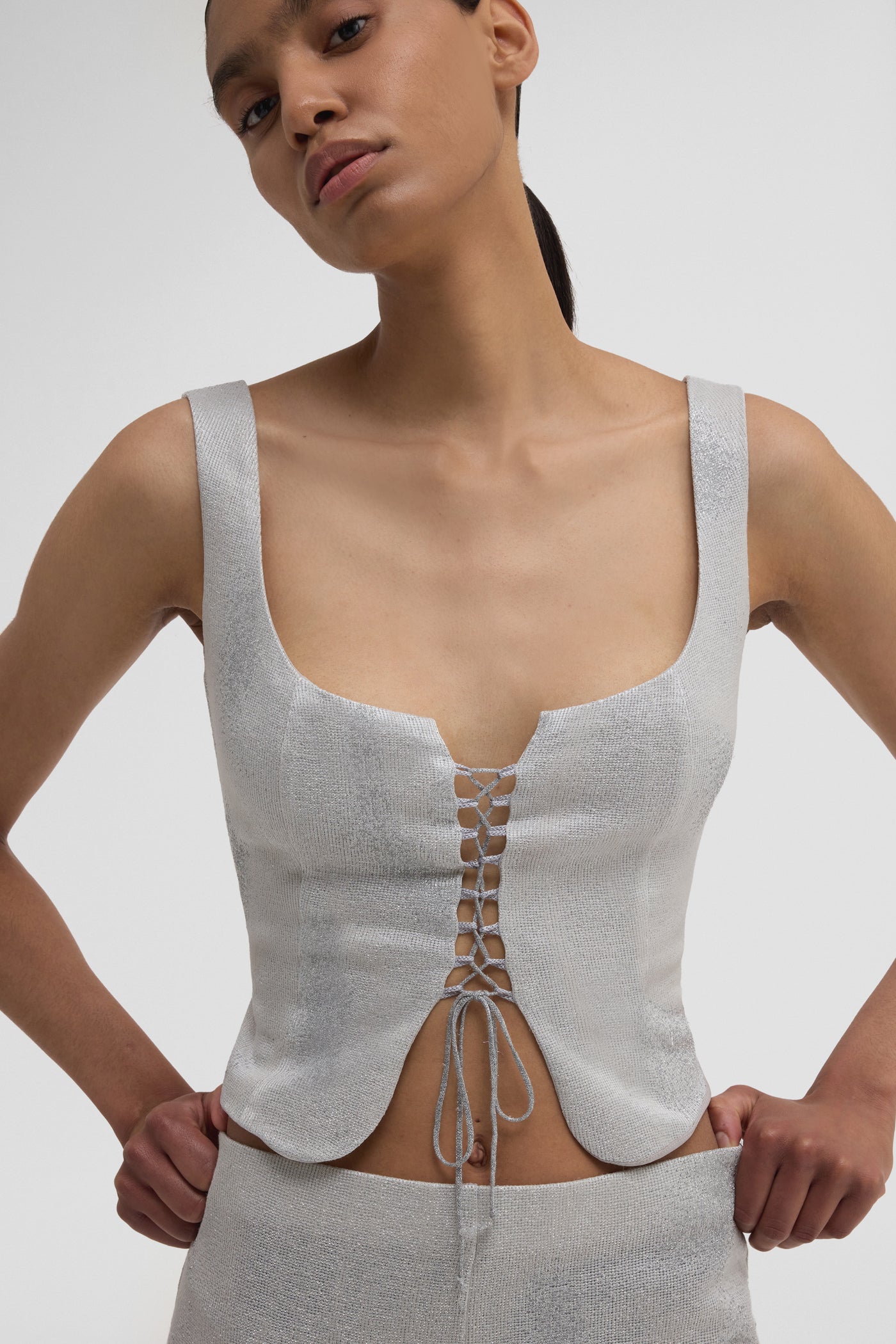 Comfy corset