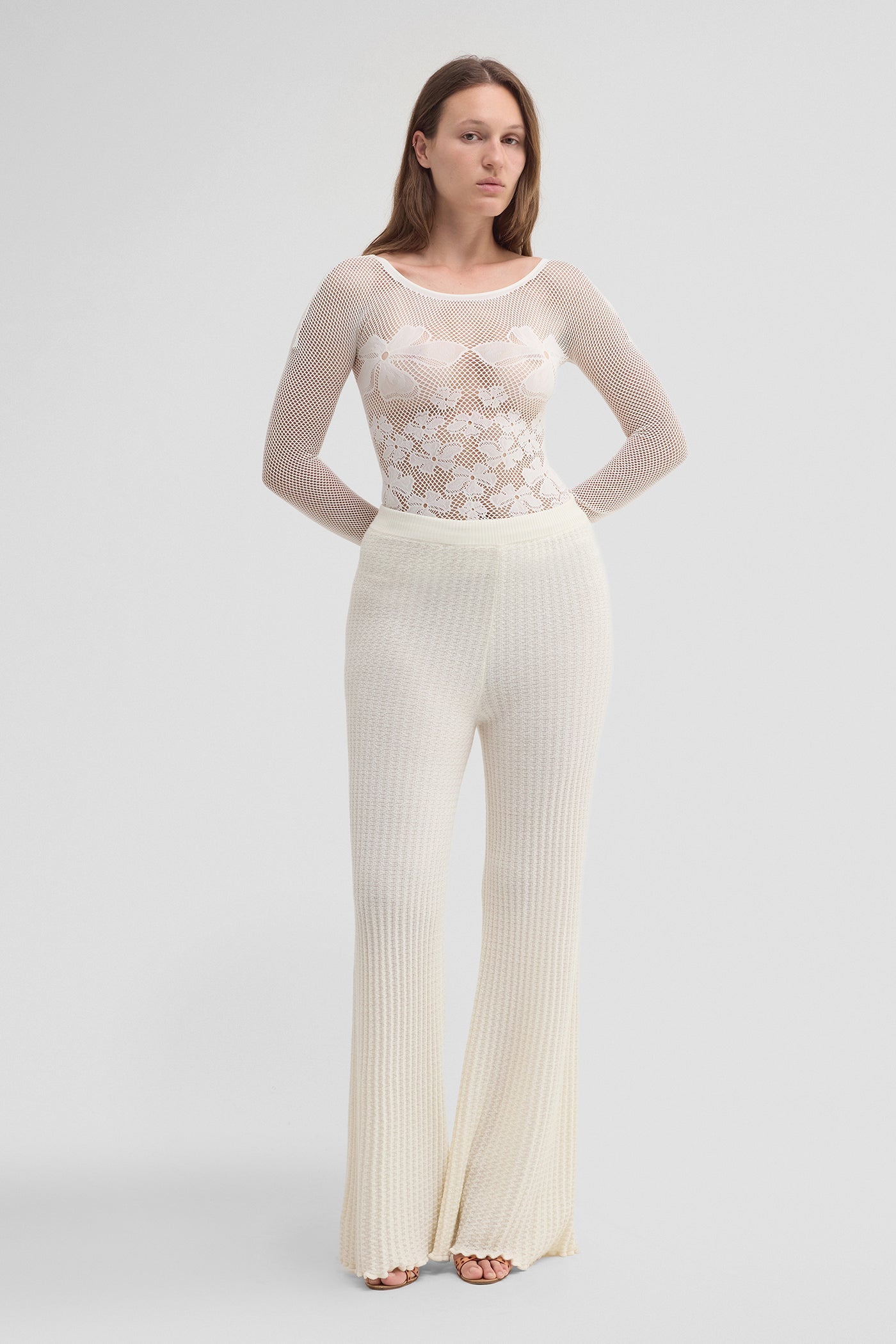 Monogram body