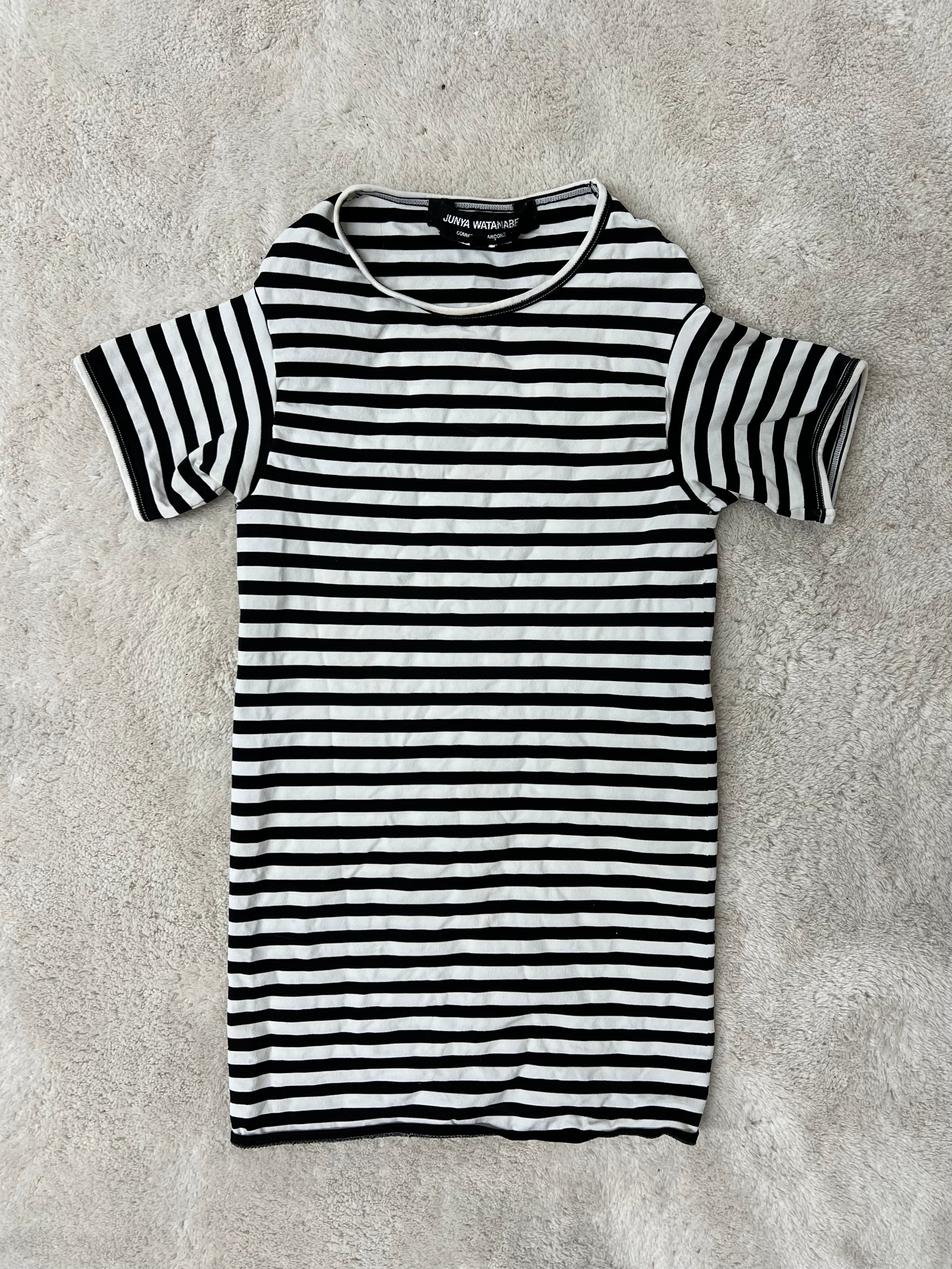 Junya watanabe striped tee