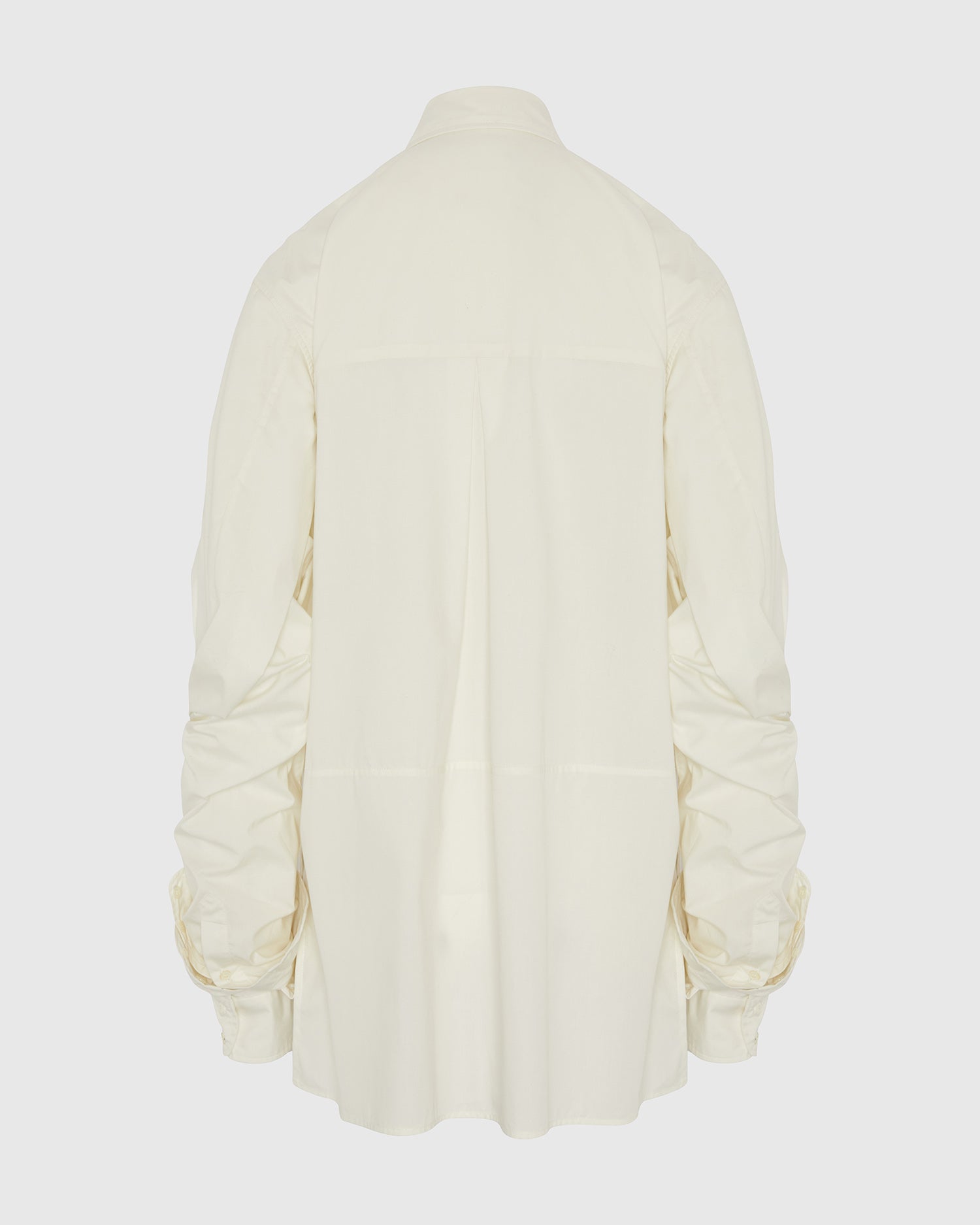 Sentinal shirt white