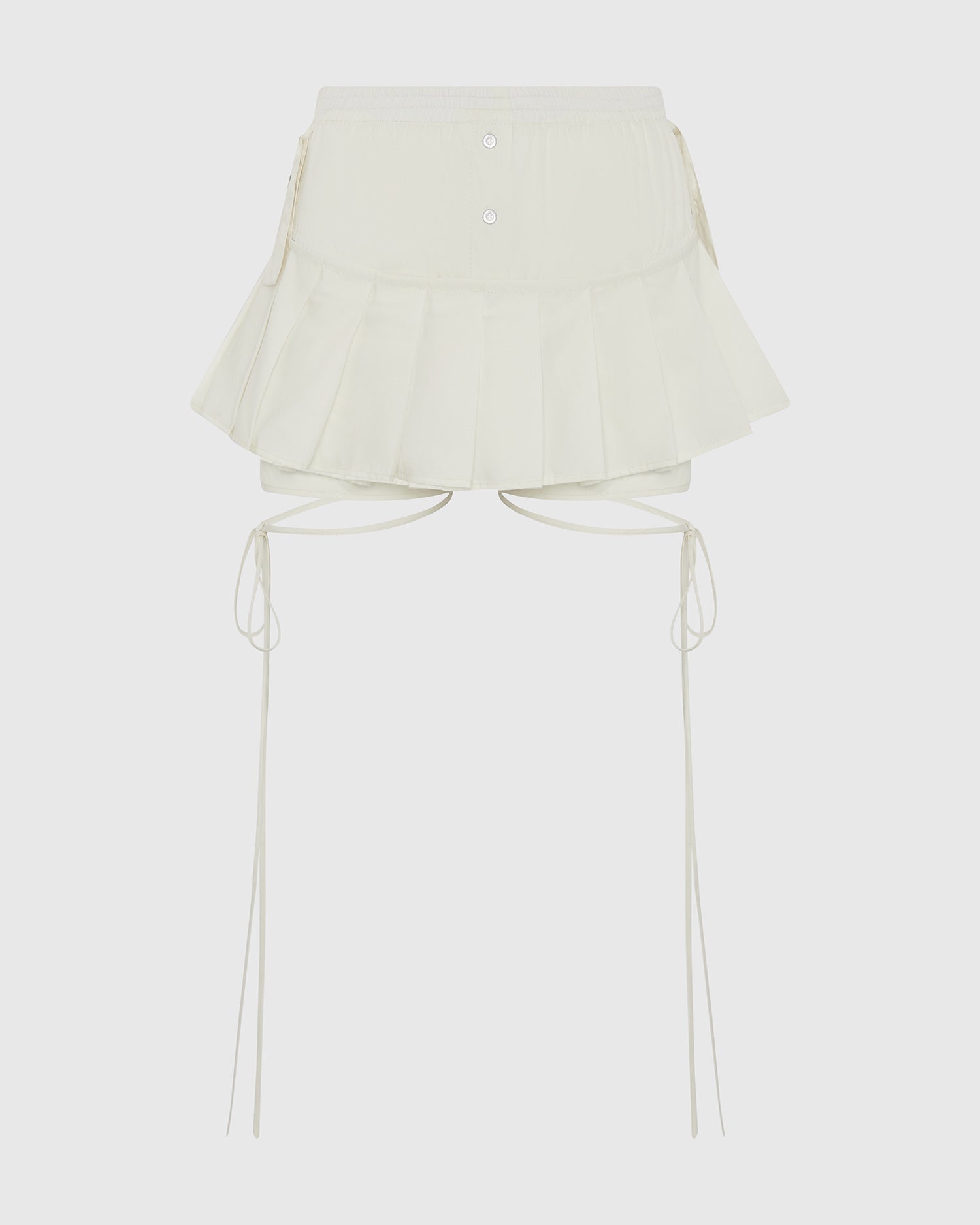 Misa skirt white