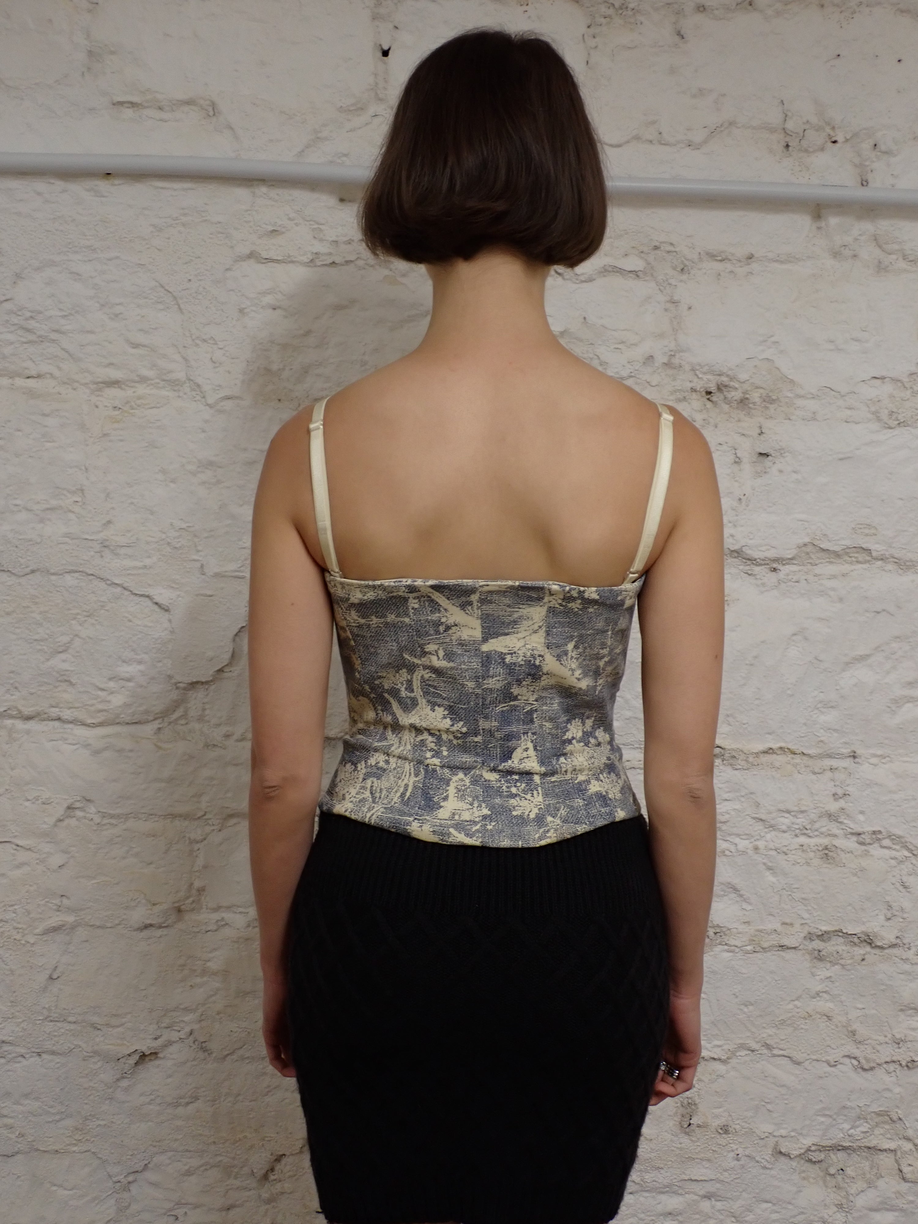 Romantic corset