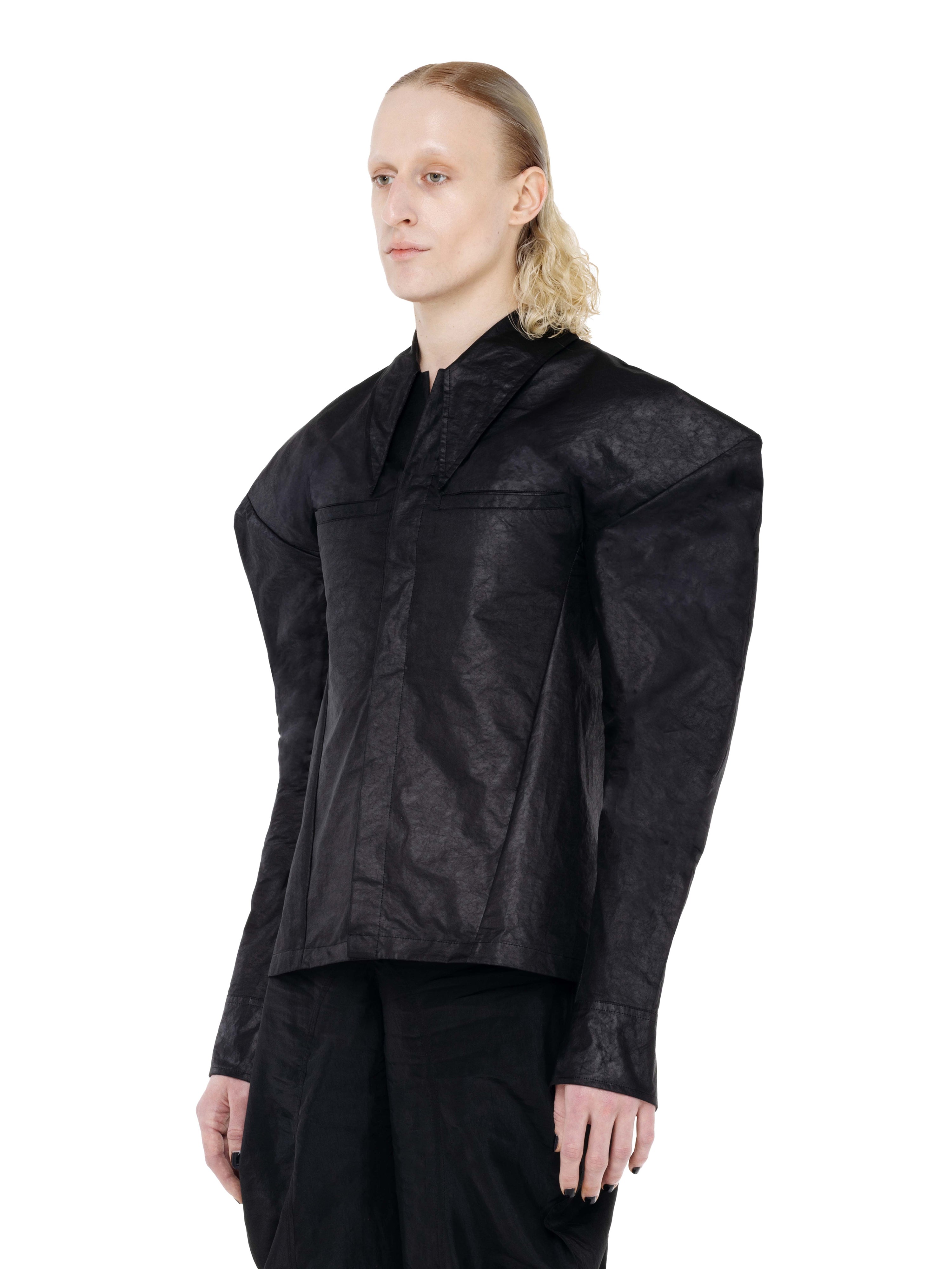 Akari shirt - black