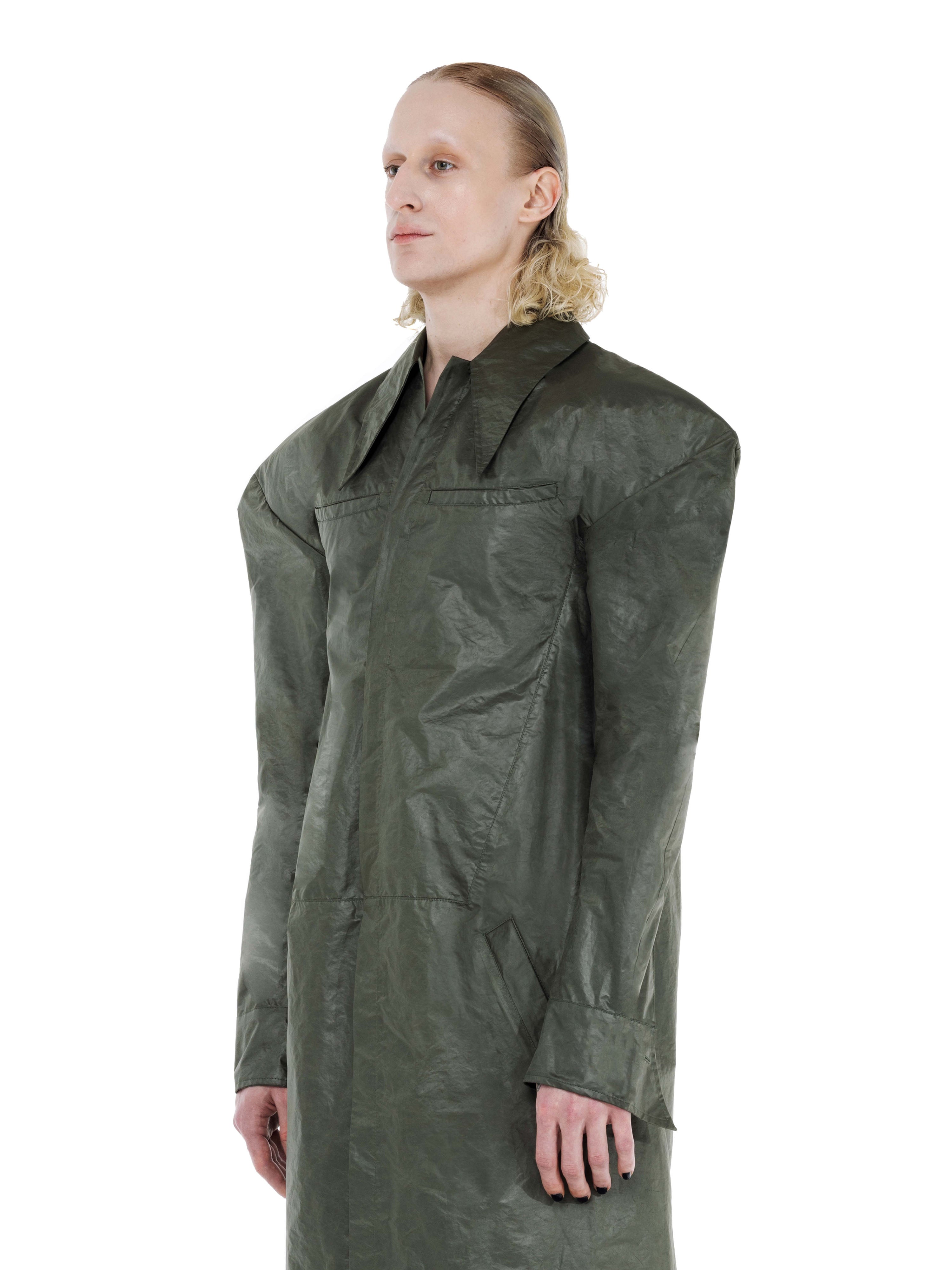 Akari trooper coat
