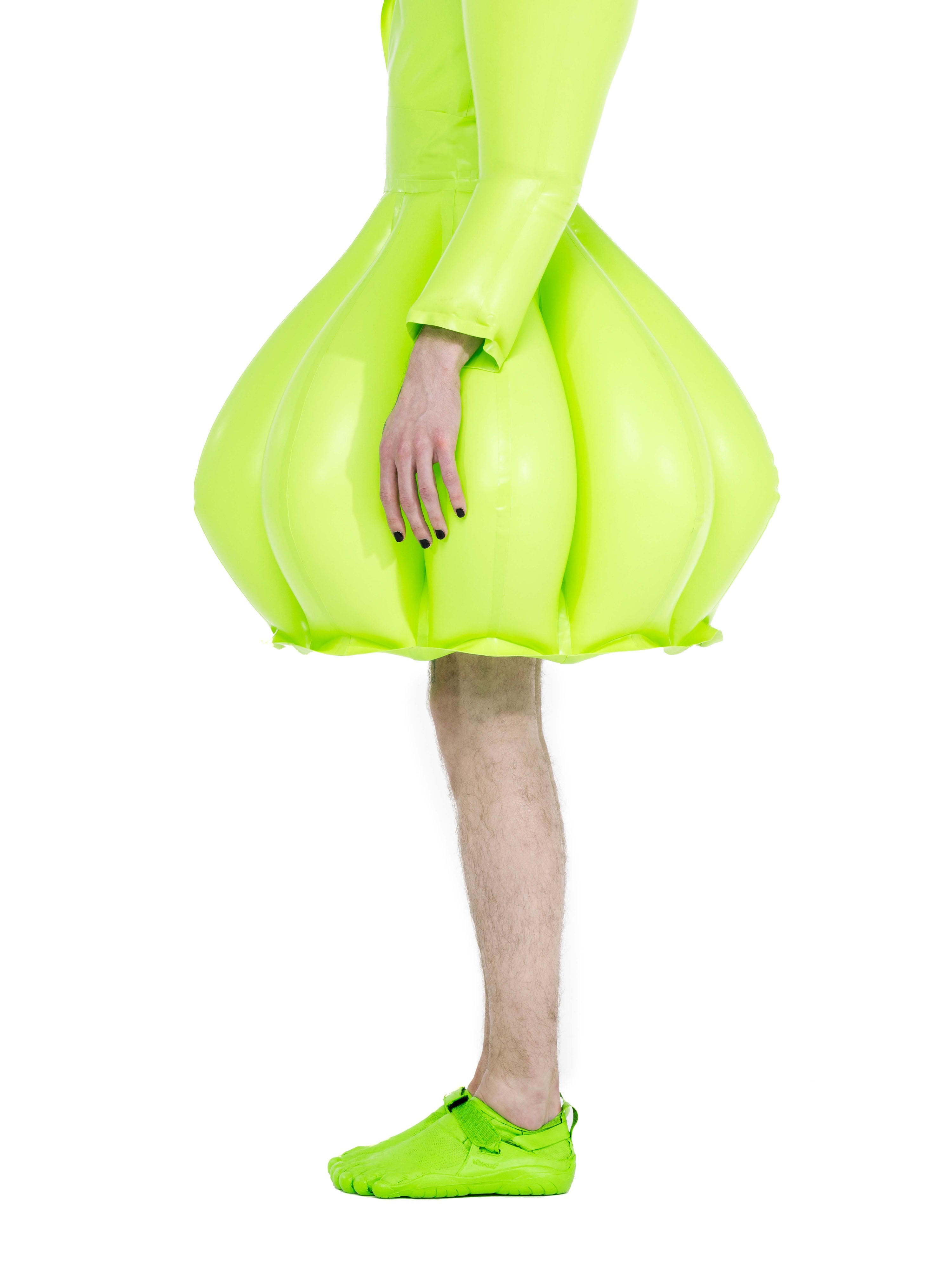 Fruit skirt - lime