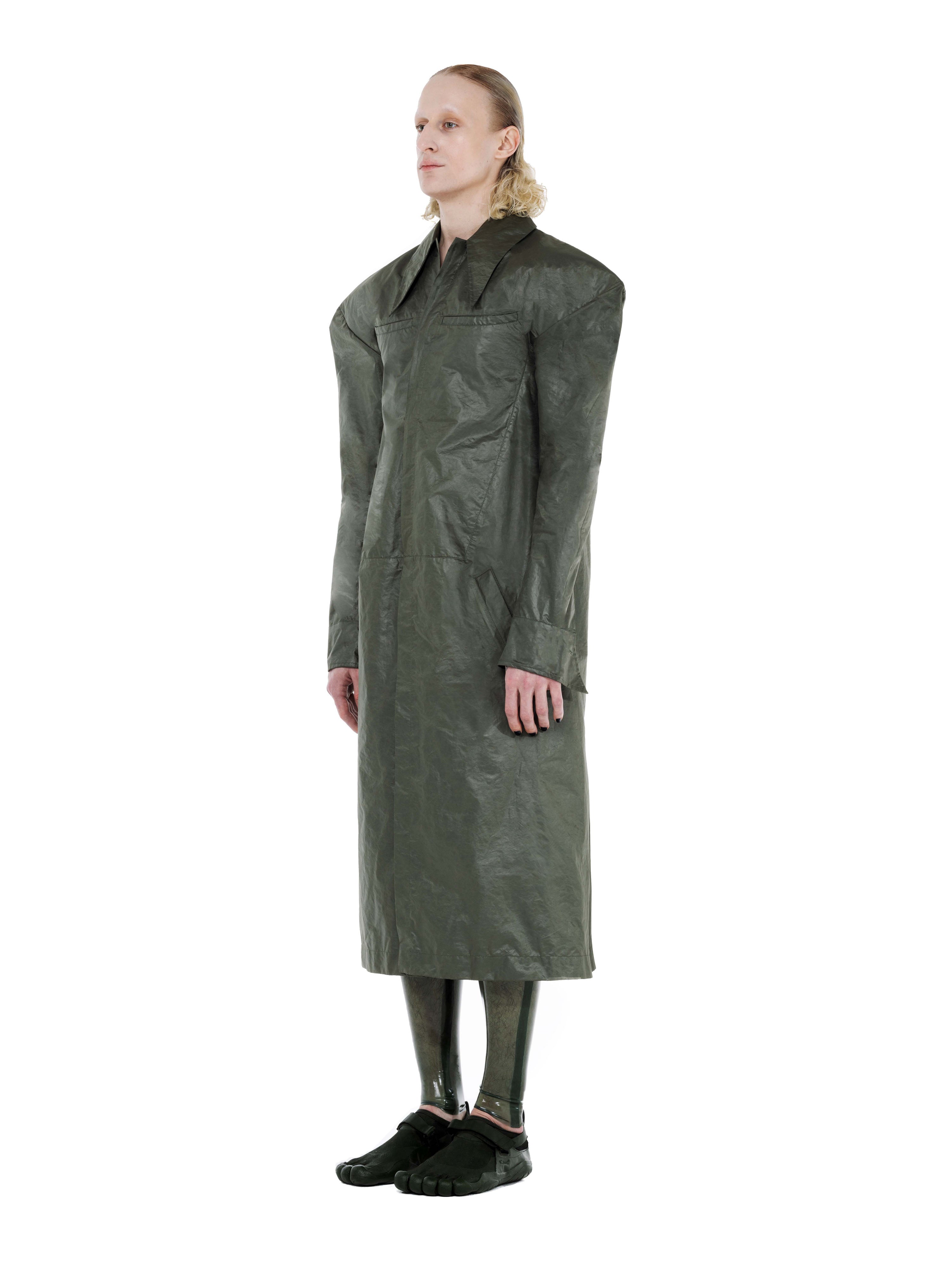 Akari trooper coat