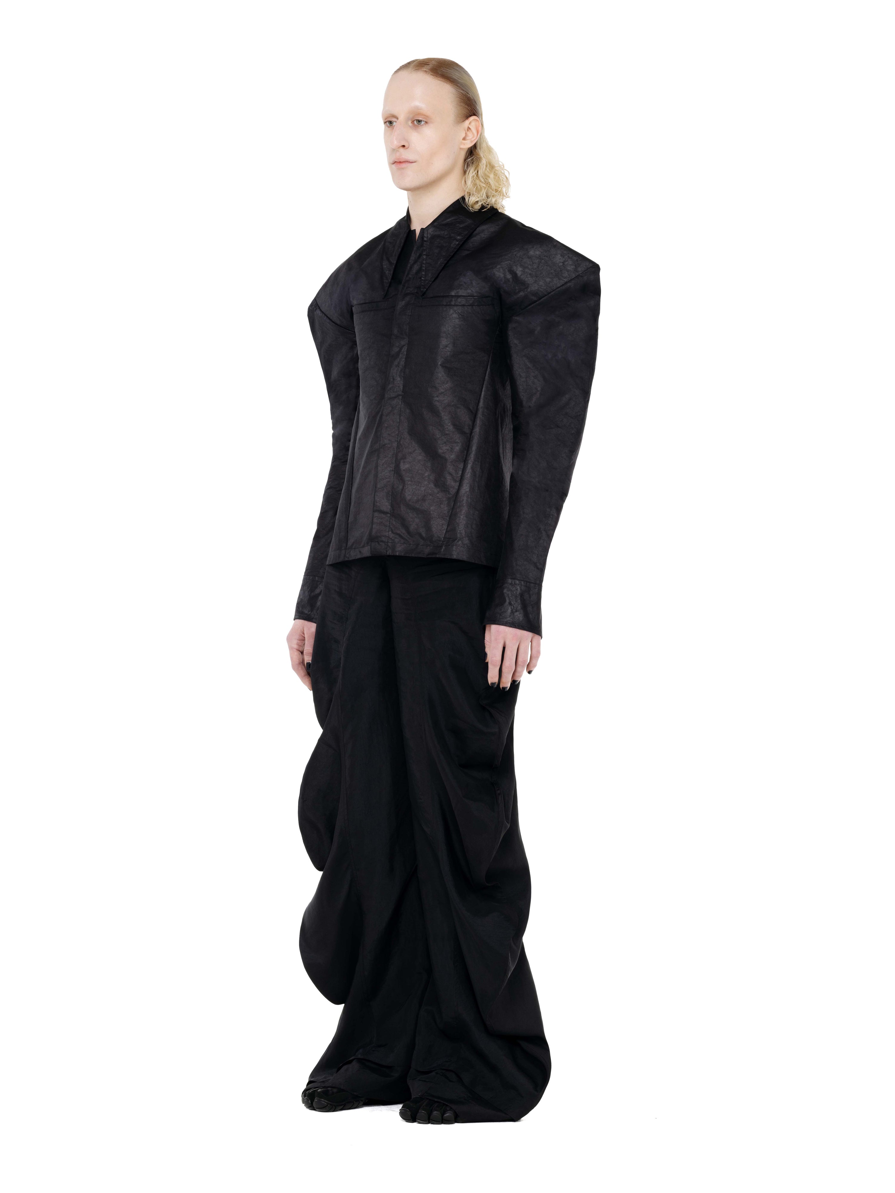 Akari shirt - black