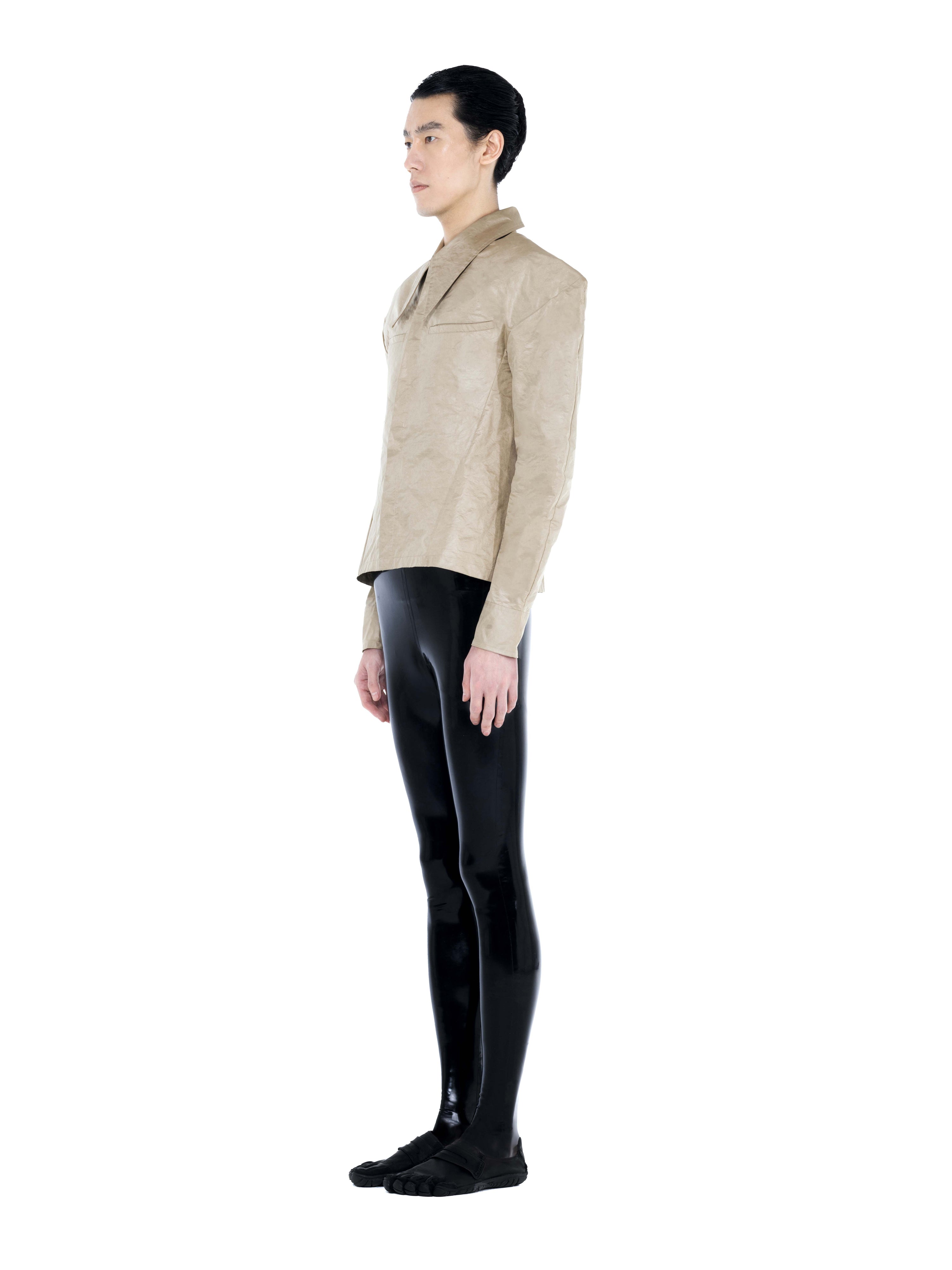 Akari shirt - beige