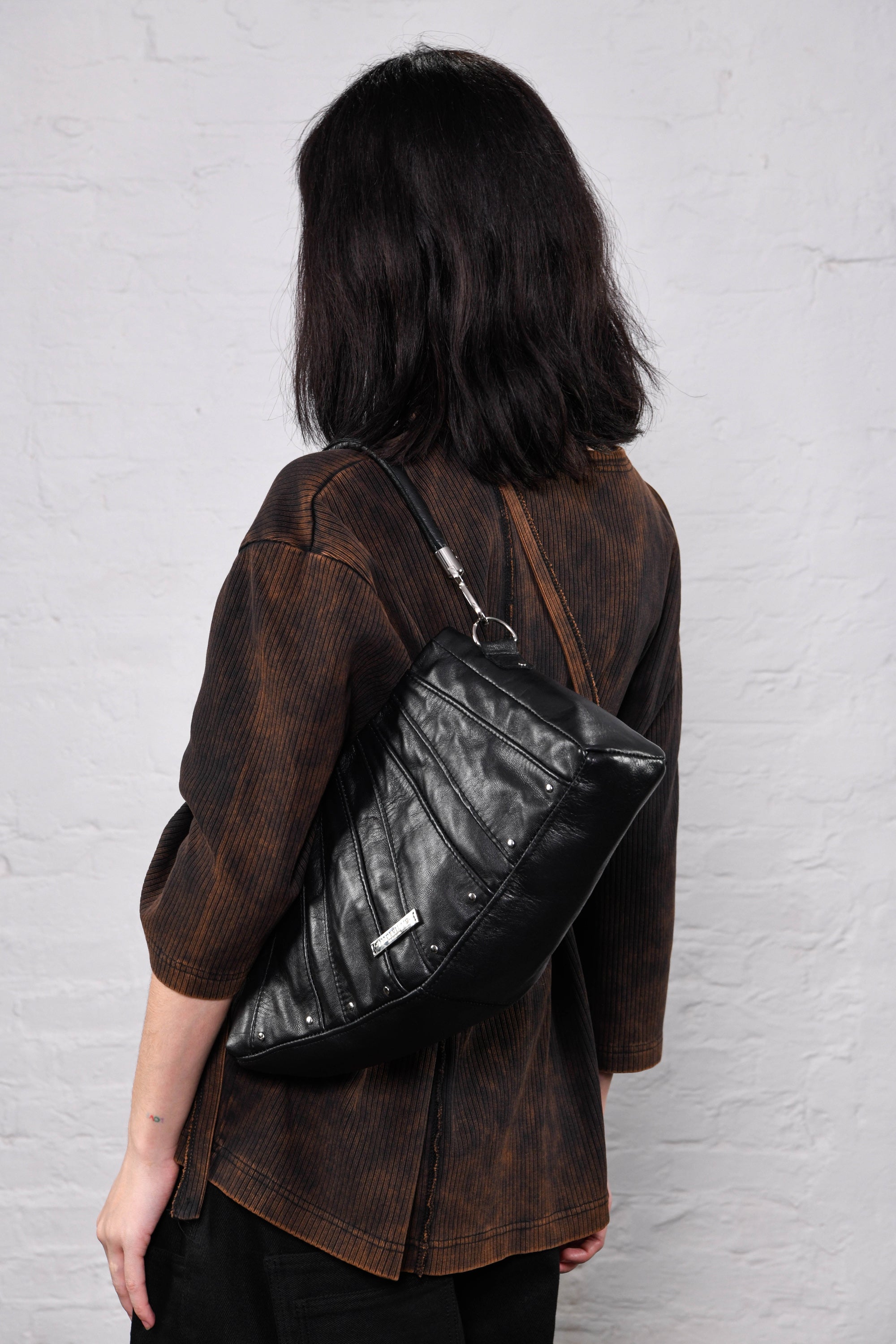 Shoulder bag black