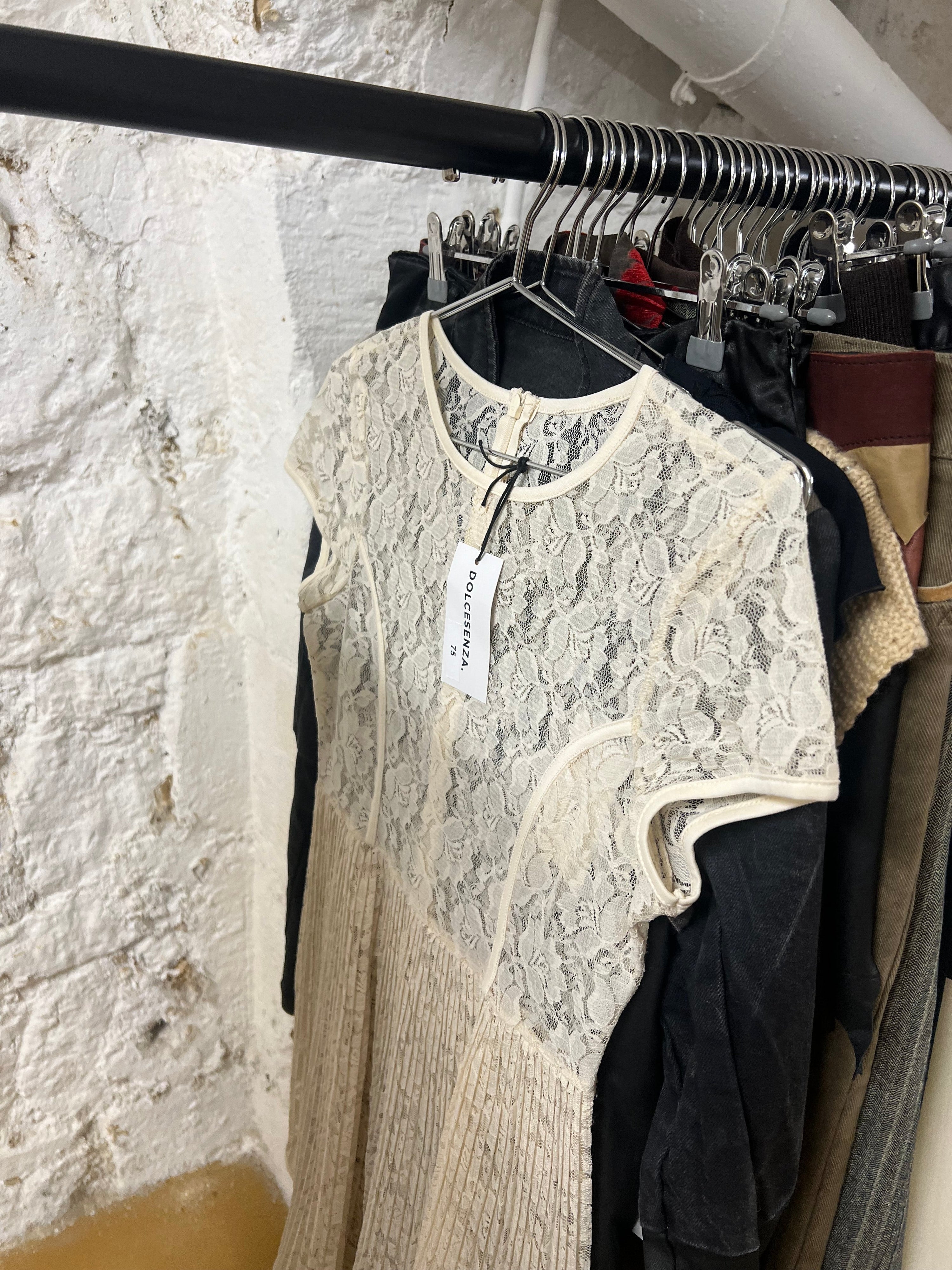 Lace dress