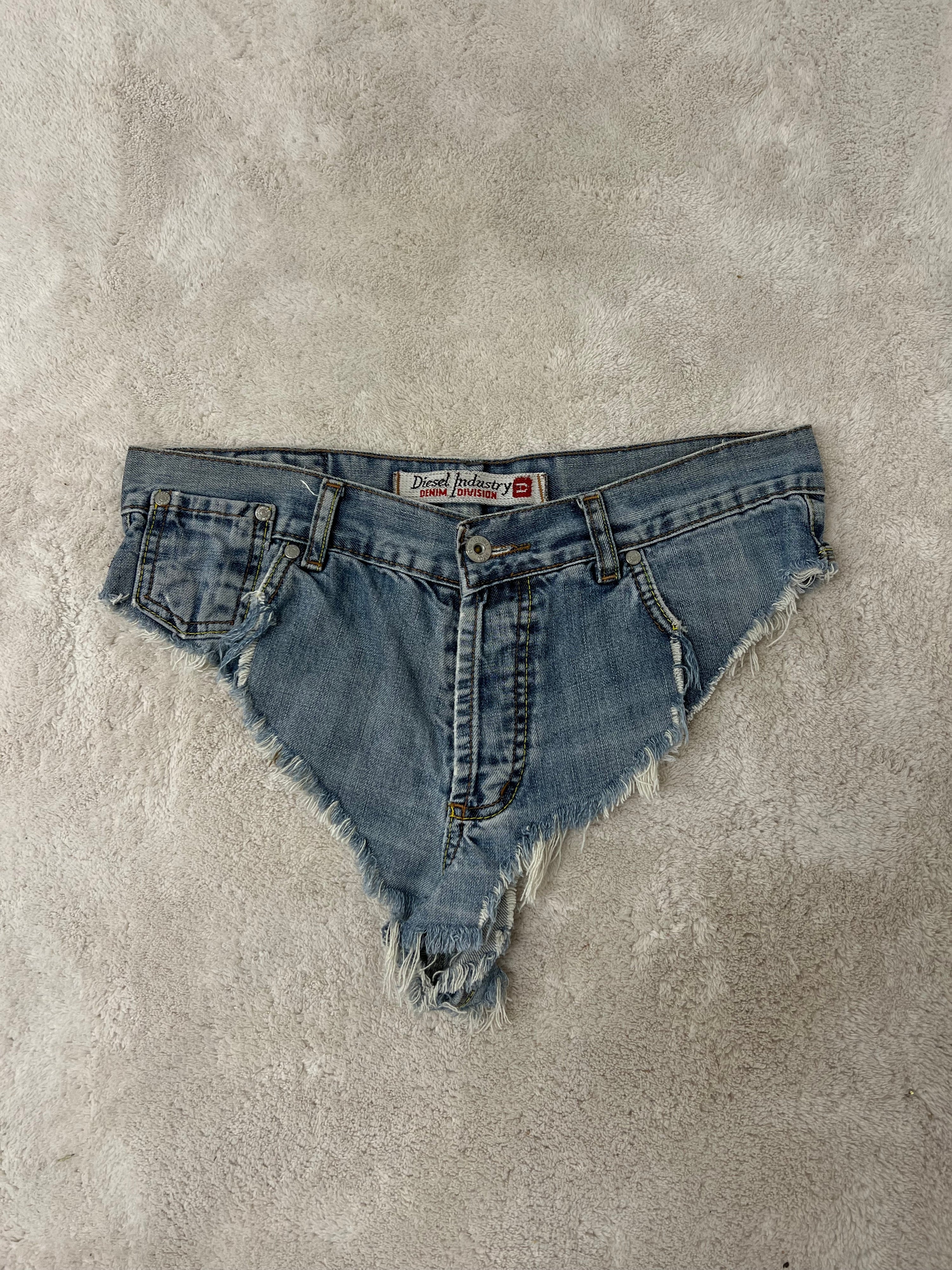Diesel micro pants