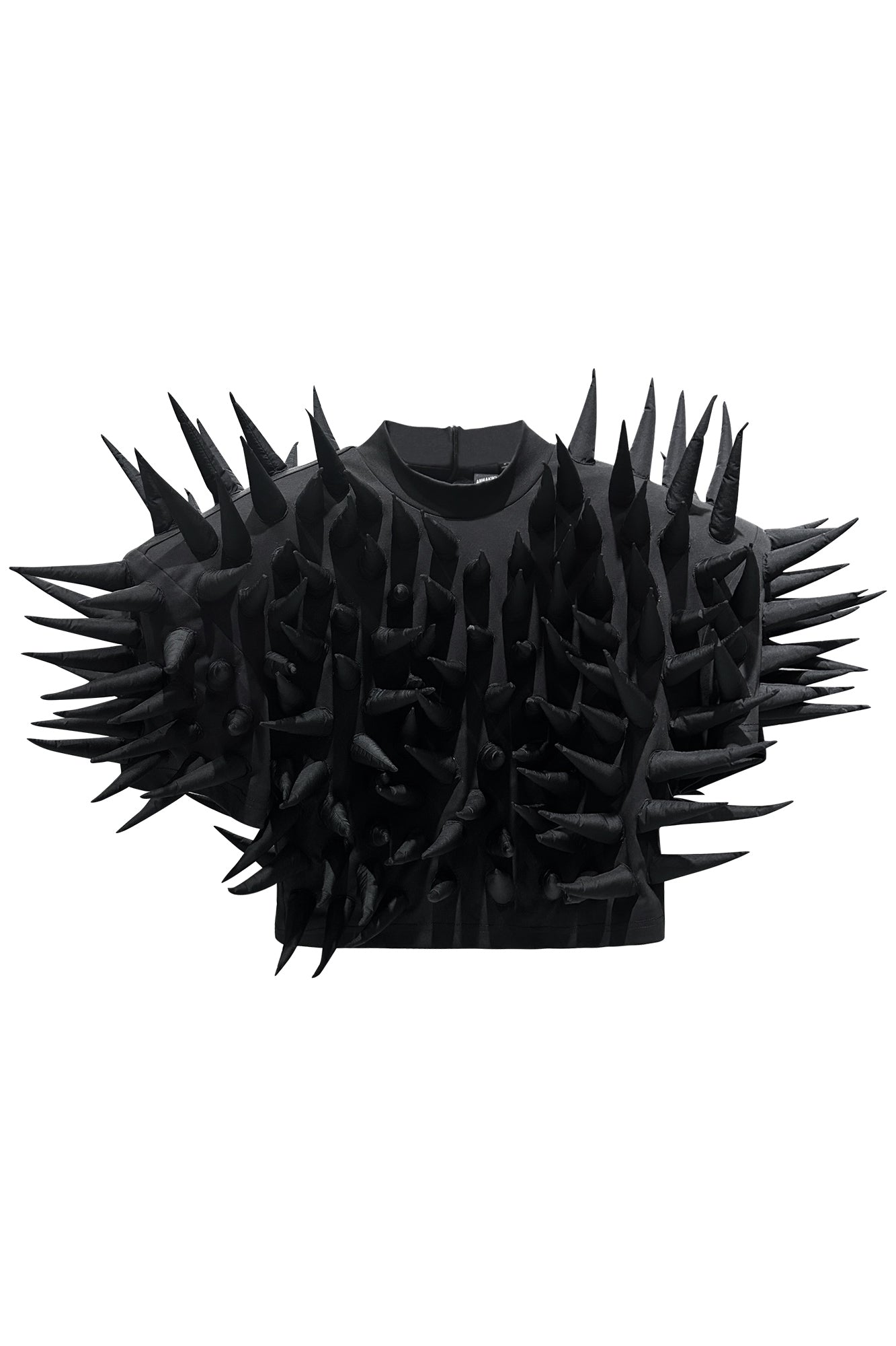Spike design tshirt