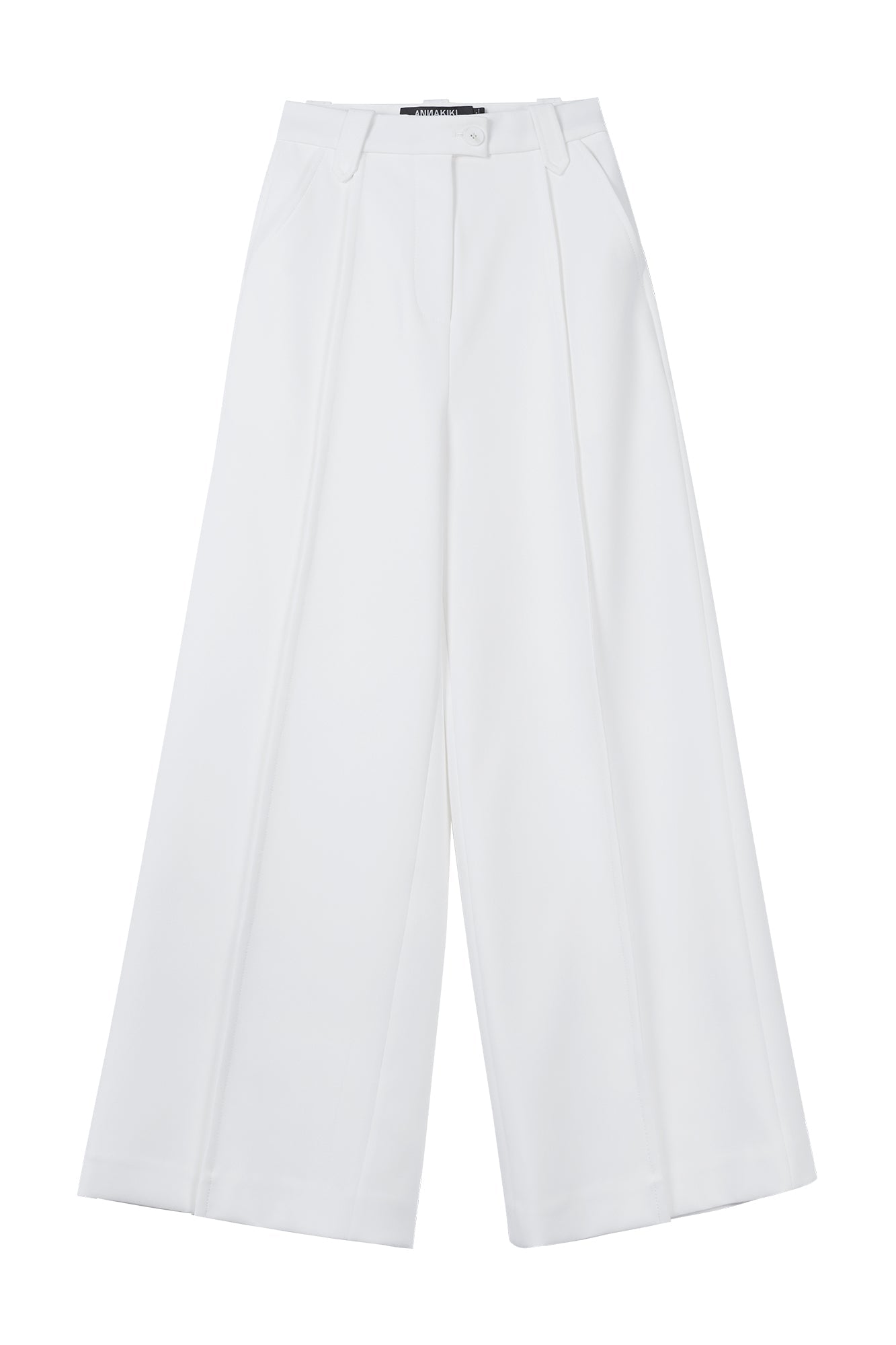Everything goes with slacks