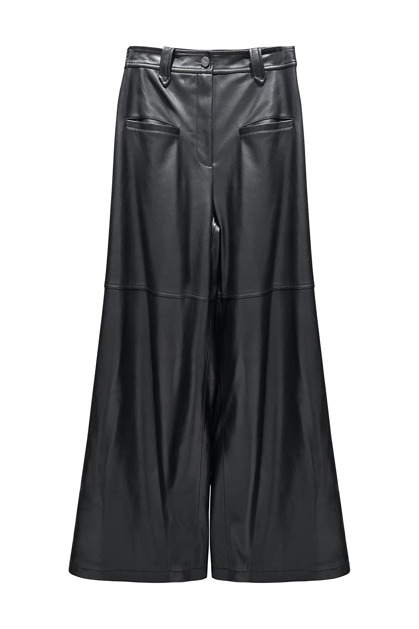 Silhouette pants