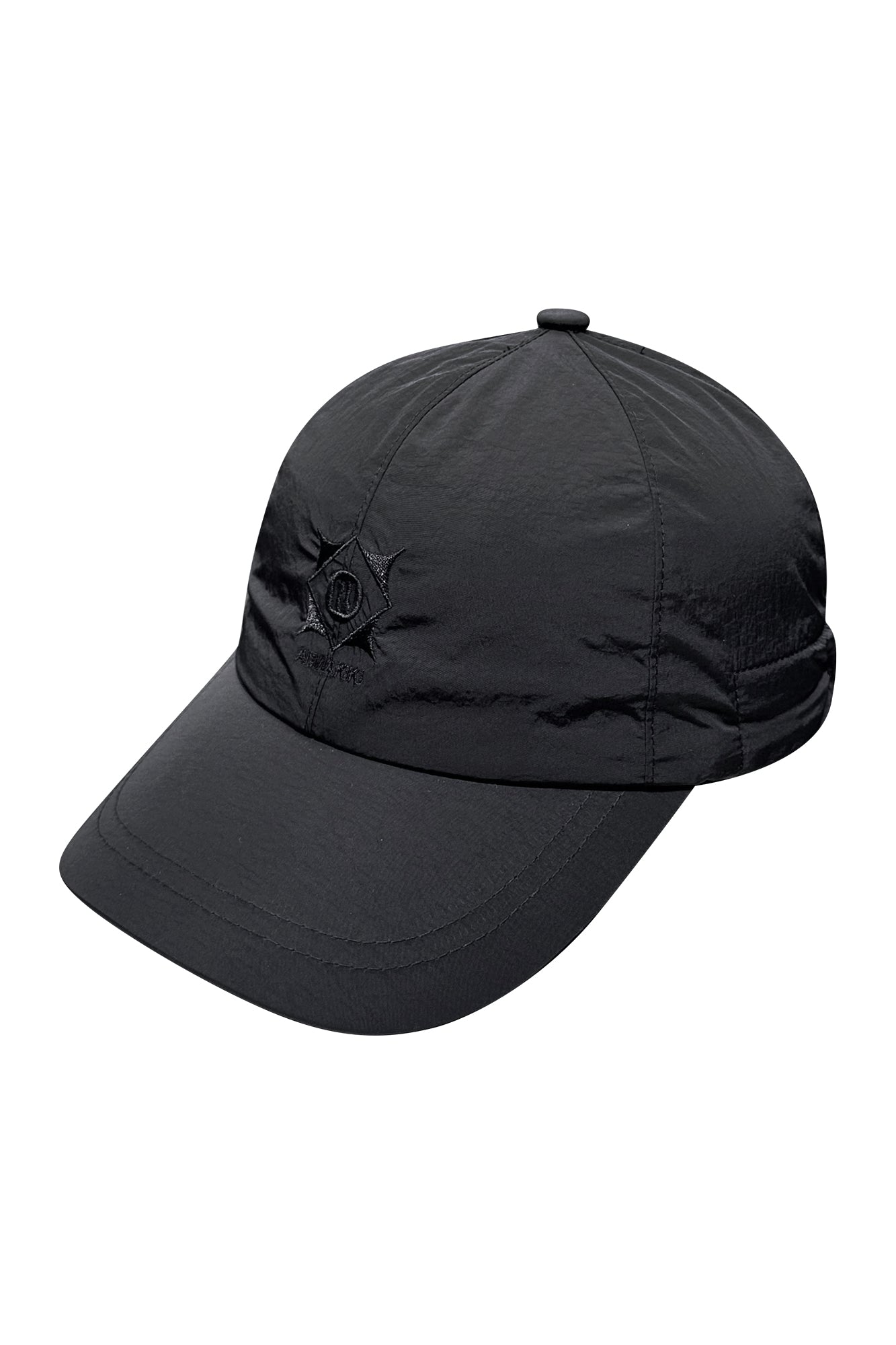 Logo lightweight sunscreen baseball hat