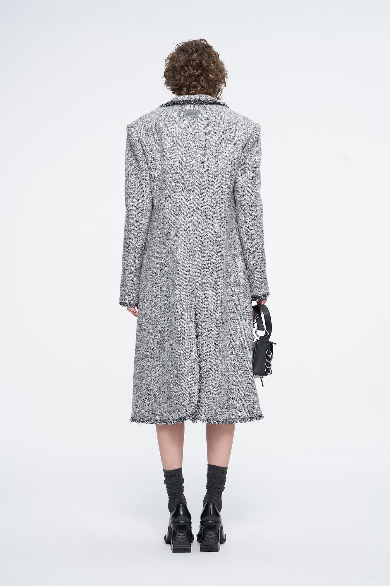 Wool coat